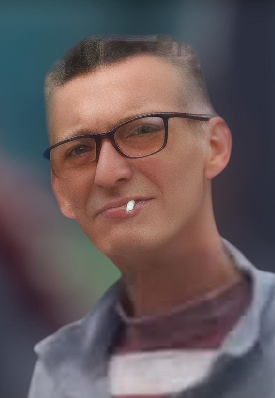 Portrait de MARC KEGELART