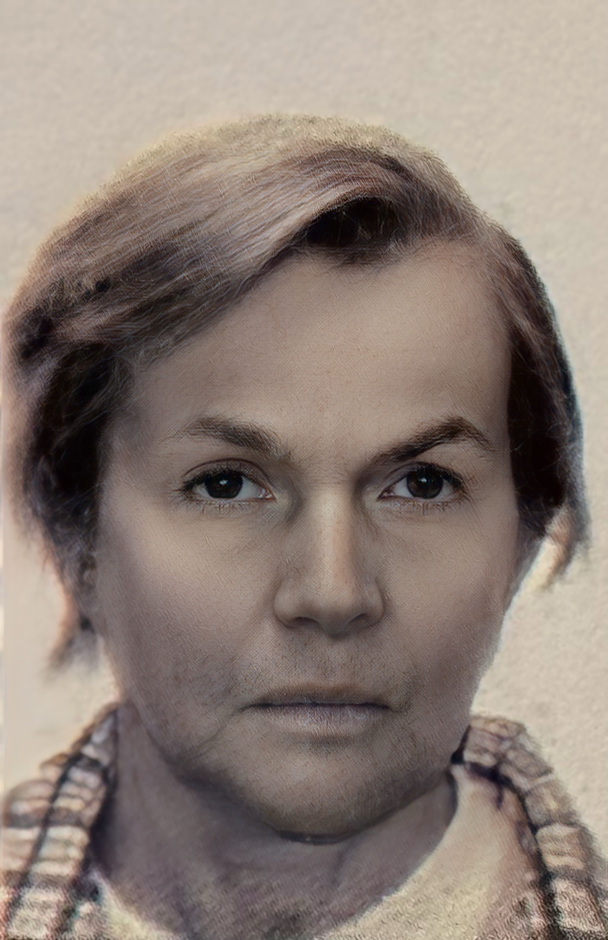 Portrait de CHRISTINE DE MOL