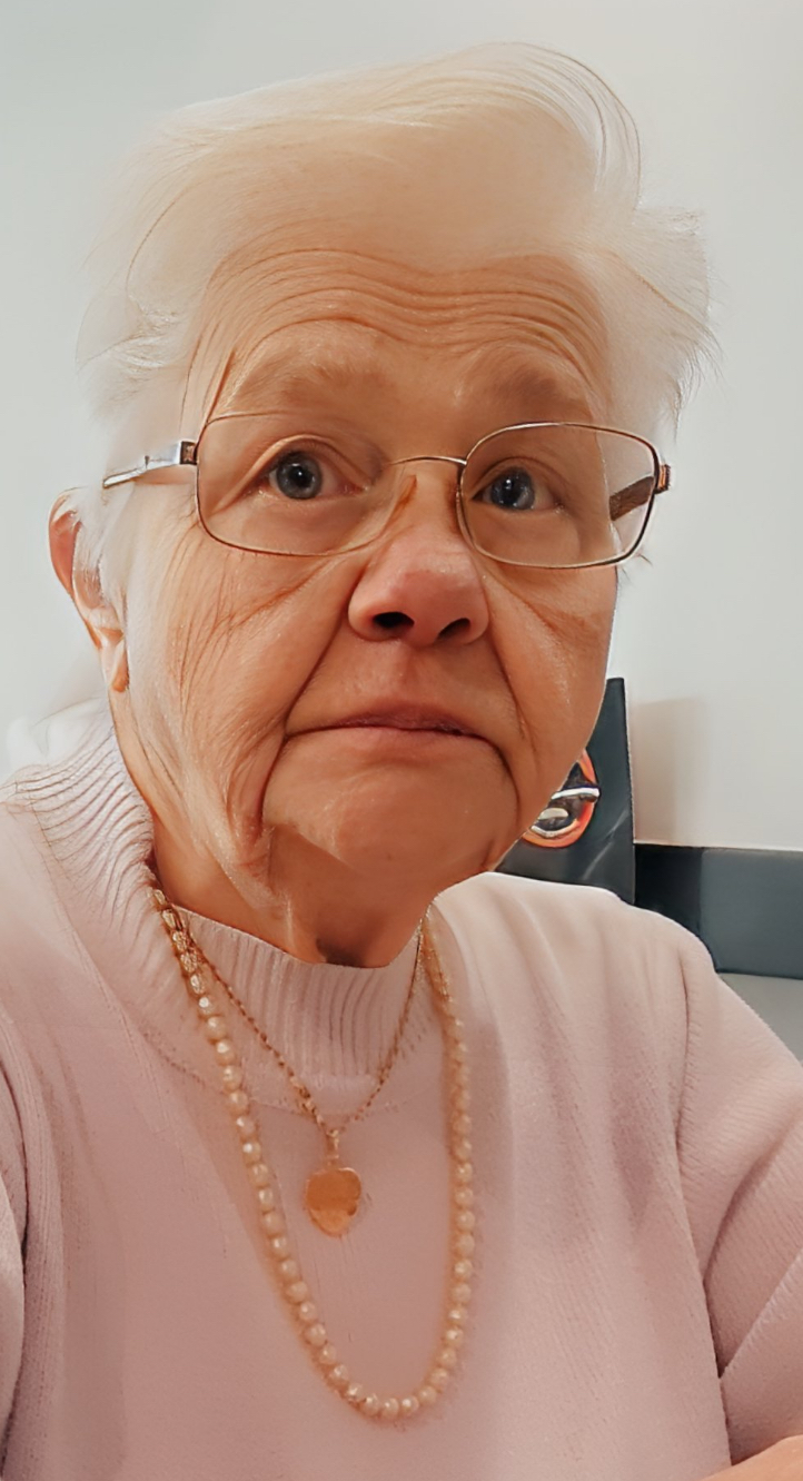 Portrait de ROSETTE CONSTANCE BASTIN