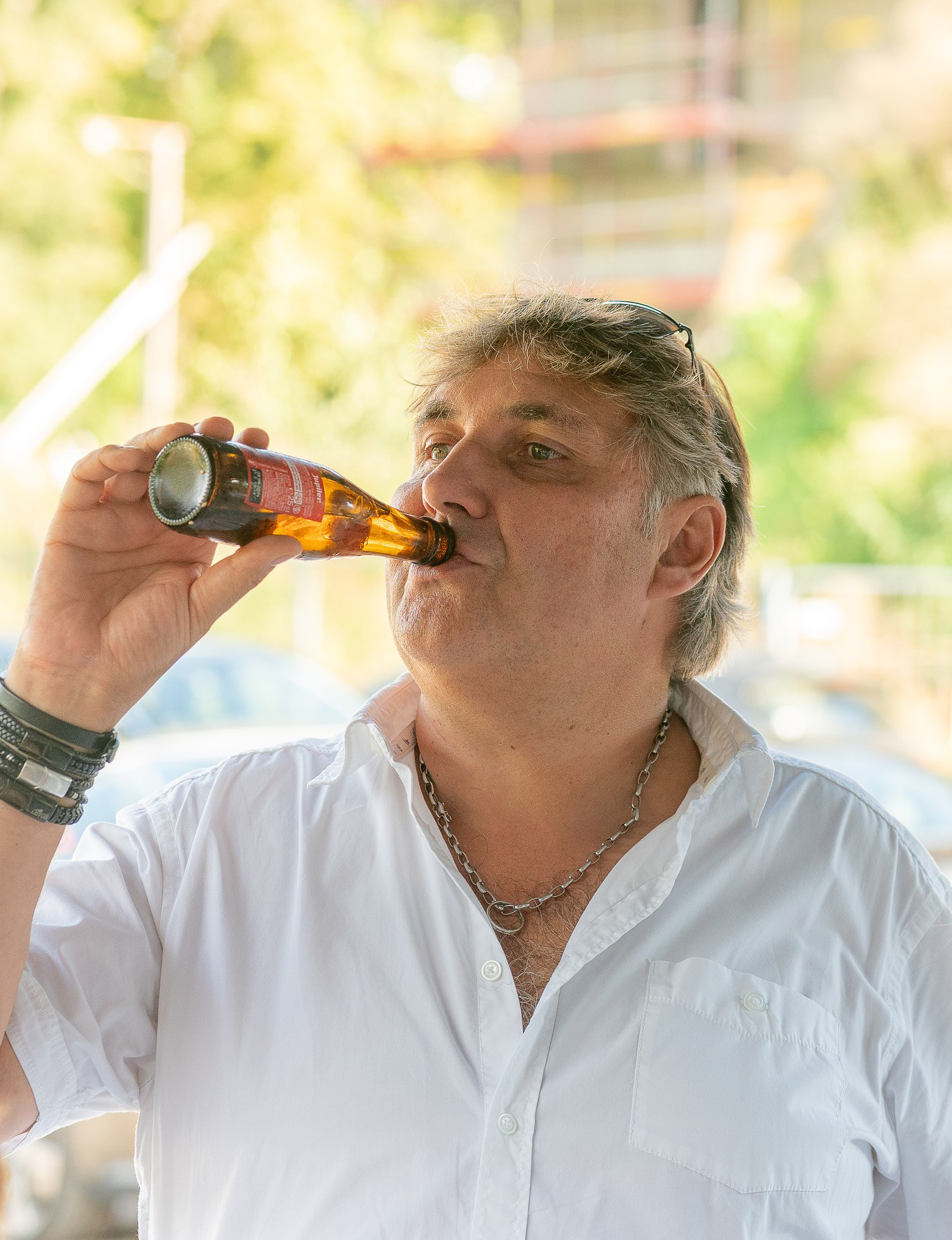 Portrait de FABRICE LANGLART