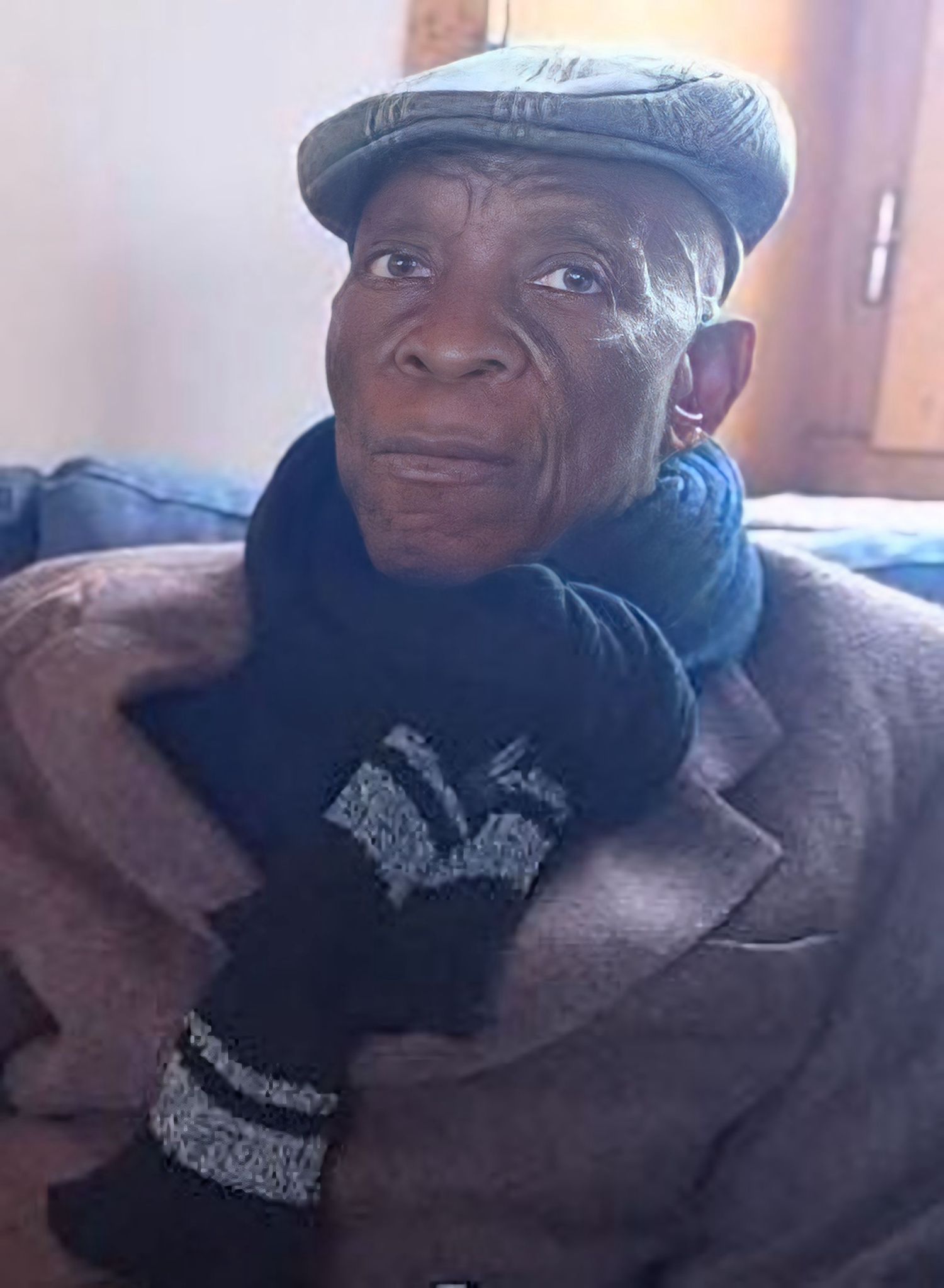 Portrait de SÉBASTIEN IKABANGA MANZIANGU