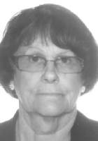 Portrait de LUCIENNE LECOLE