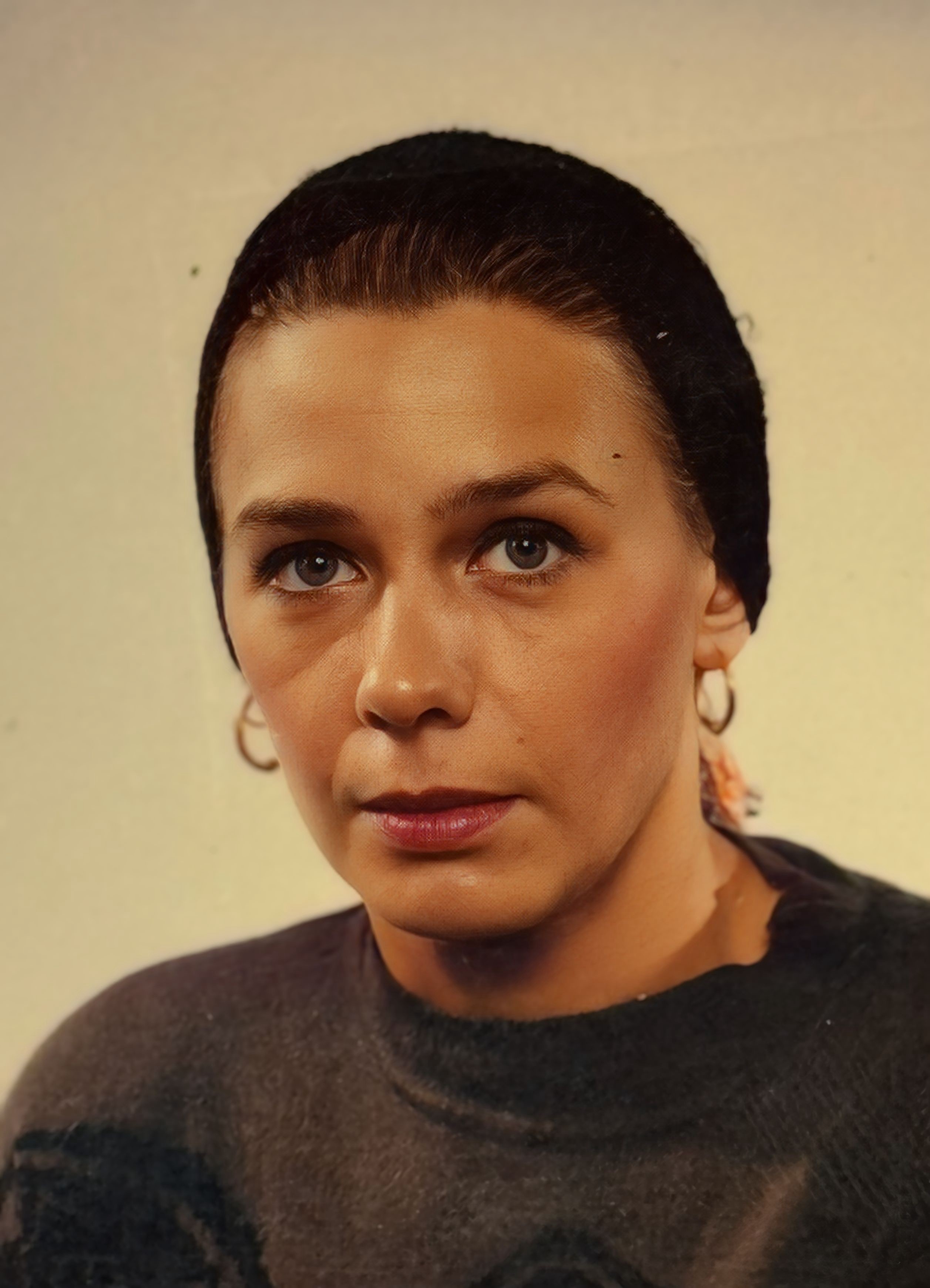 Portrait de SABINE VAN DE VELDE