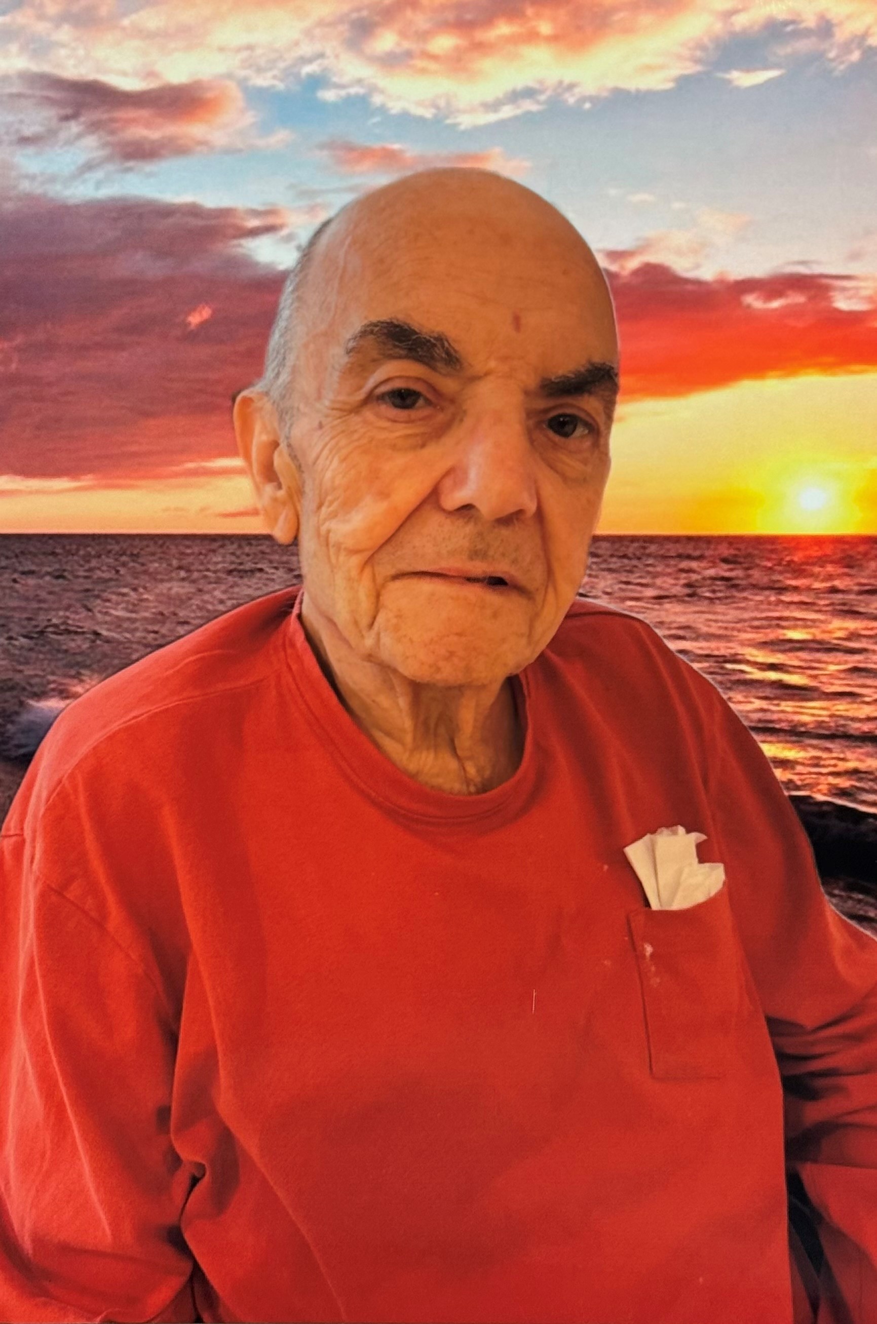 Portrait de GIOVANNI MAZZEI