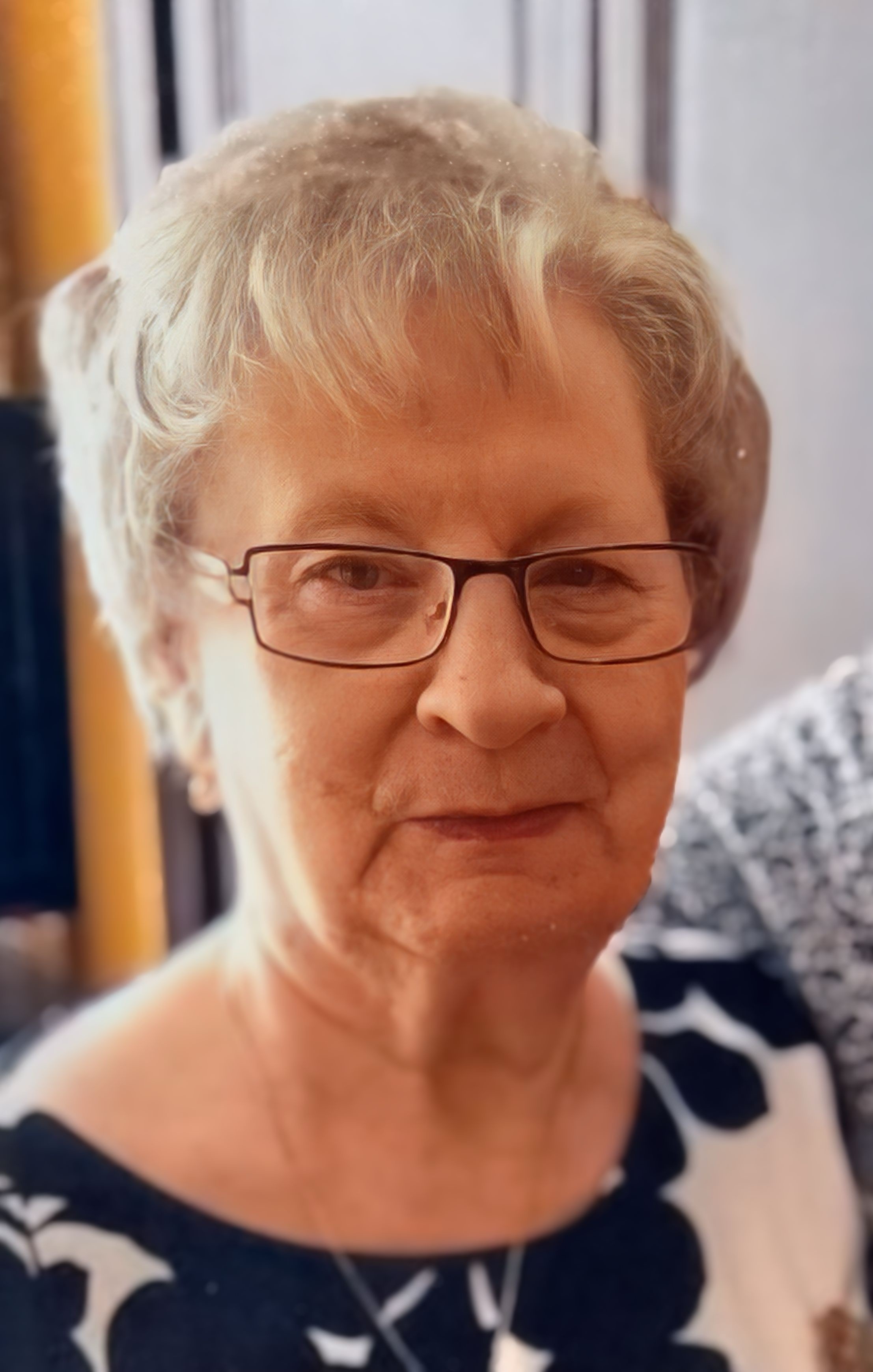 Portrait de LISETTE BOURLEZ
