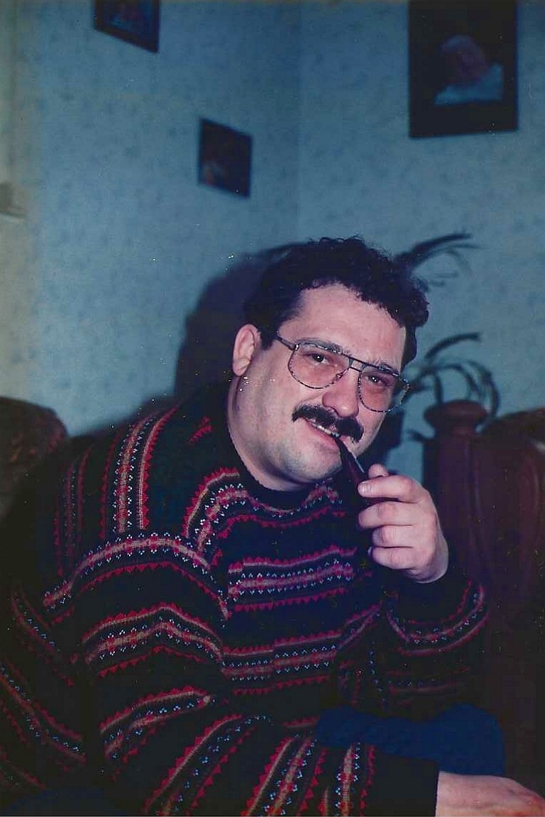 Portrait de MARC ONS