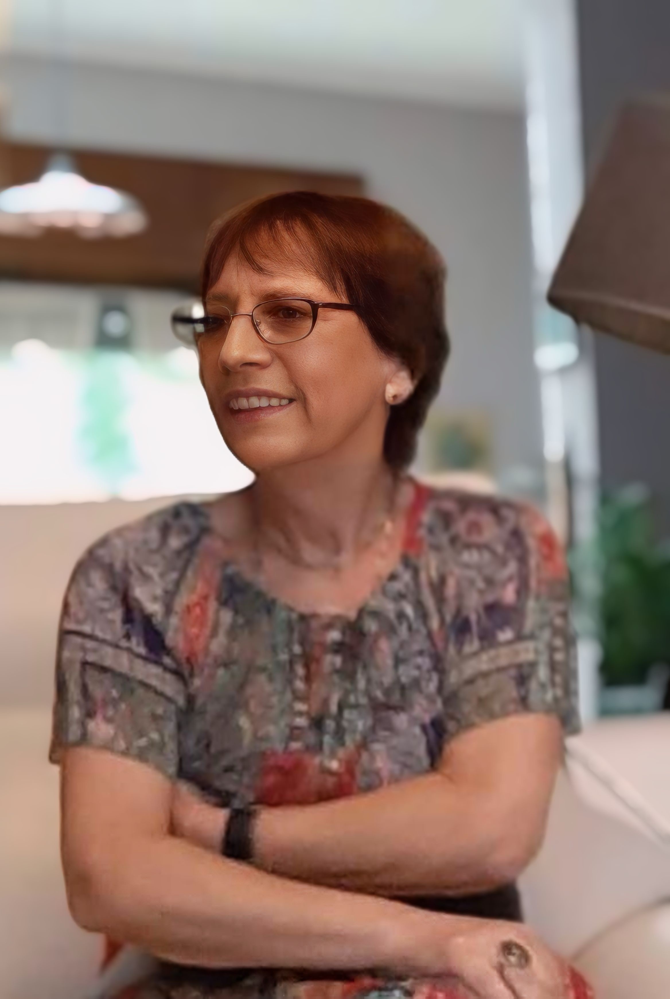 Portrait de MONIQUE MARIE JACQUIEZ