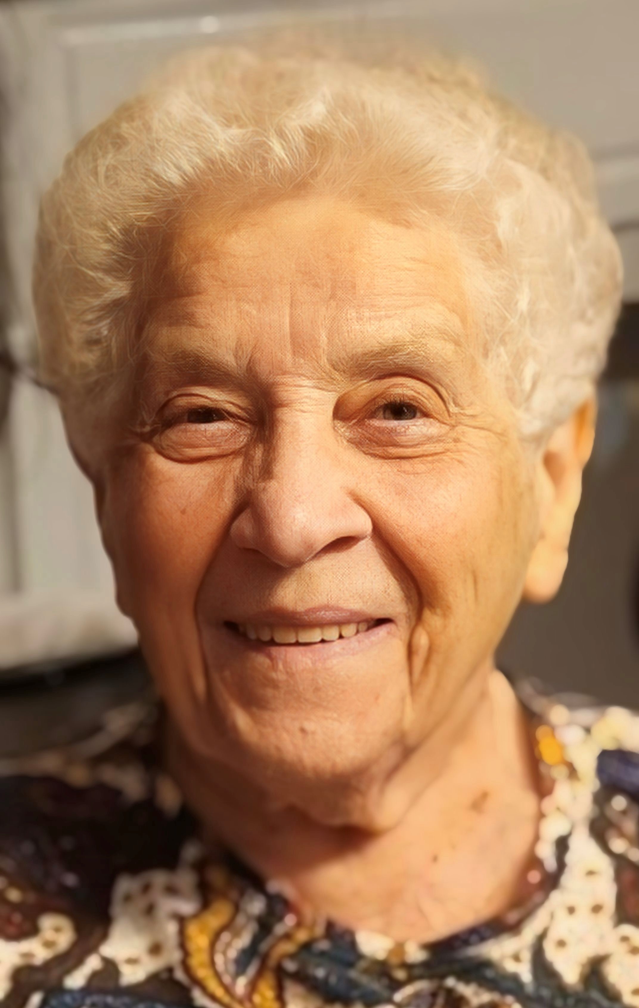 Portrait de LÉOPOLDINE BETTY NEKKEBROEK