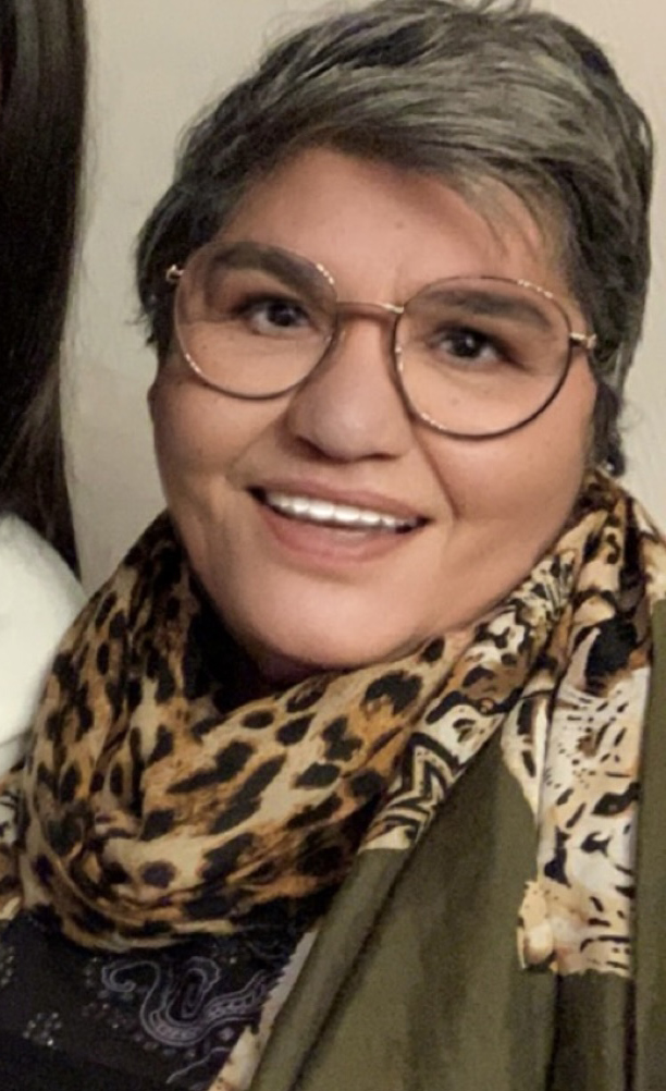 Portrait de FATIMA TAWNA