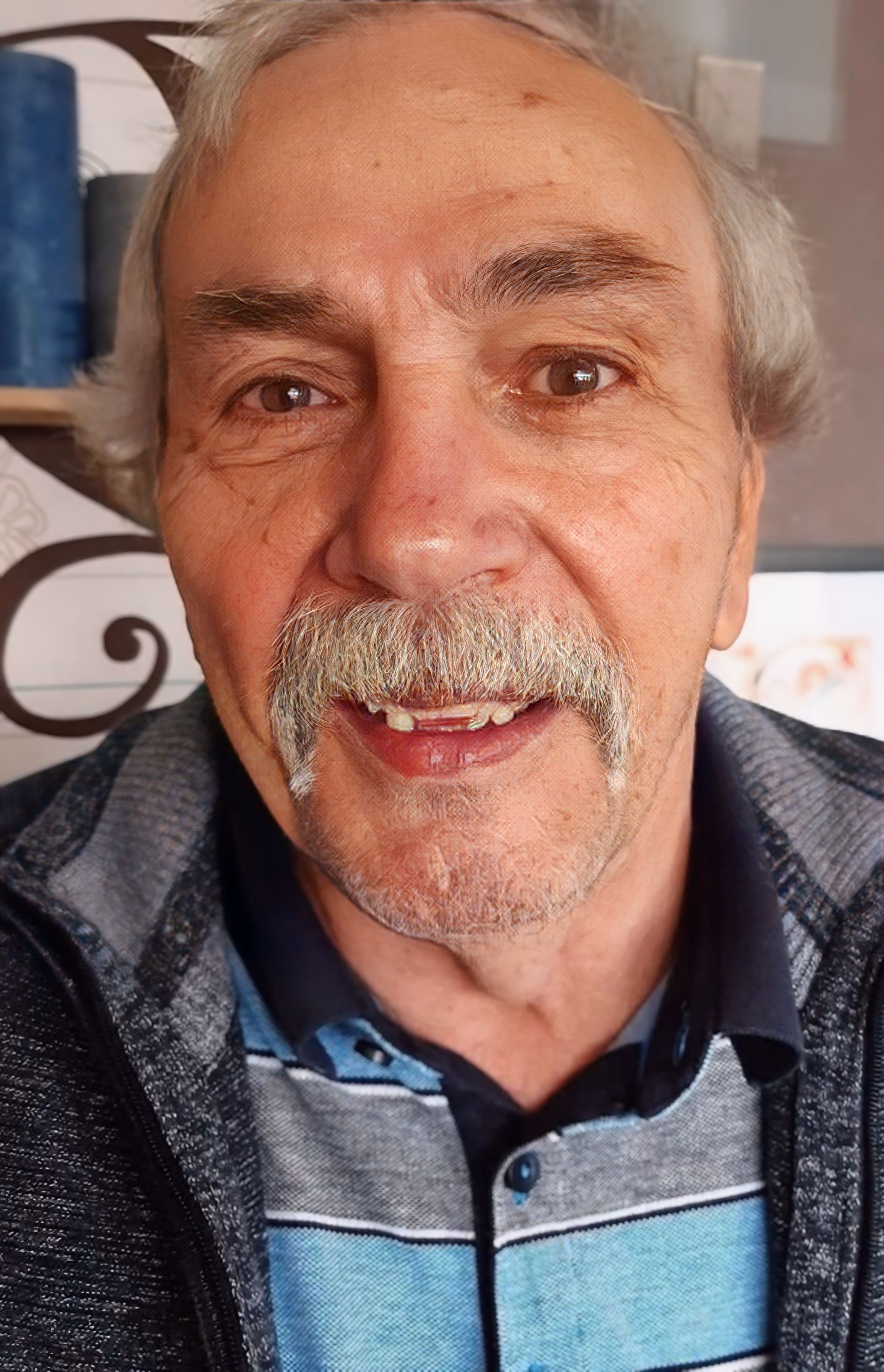 Portrait de JEAN JACQUES REGAUS