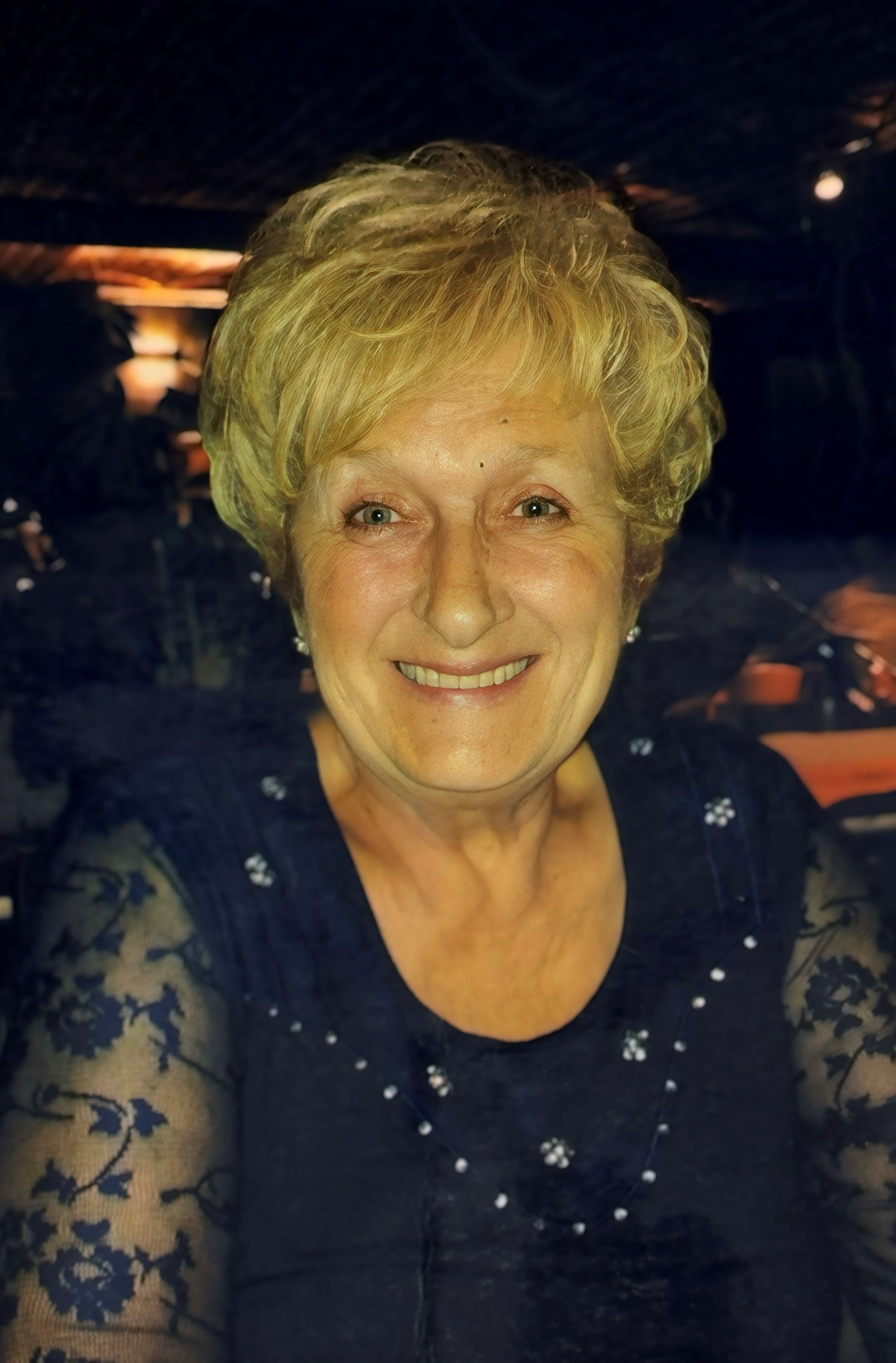 Portrait de ROLANDE ALICE GEORGE