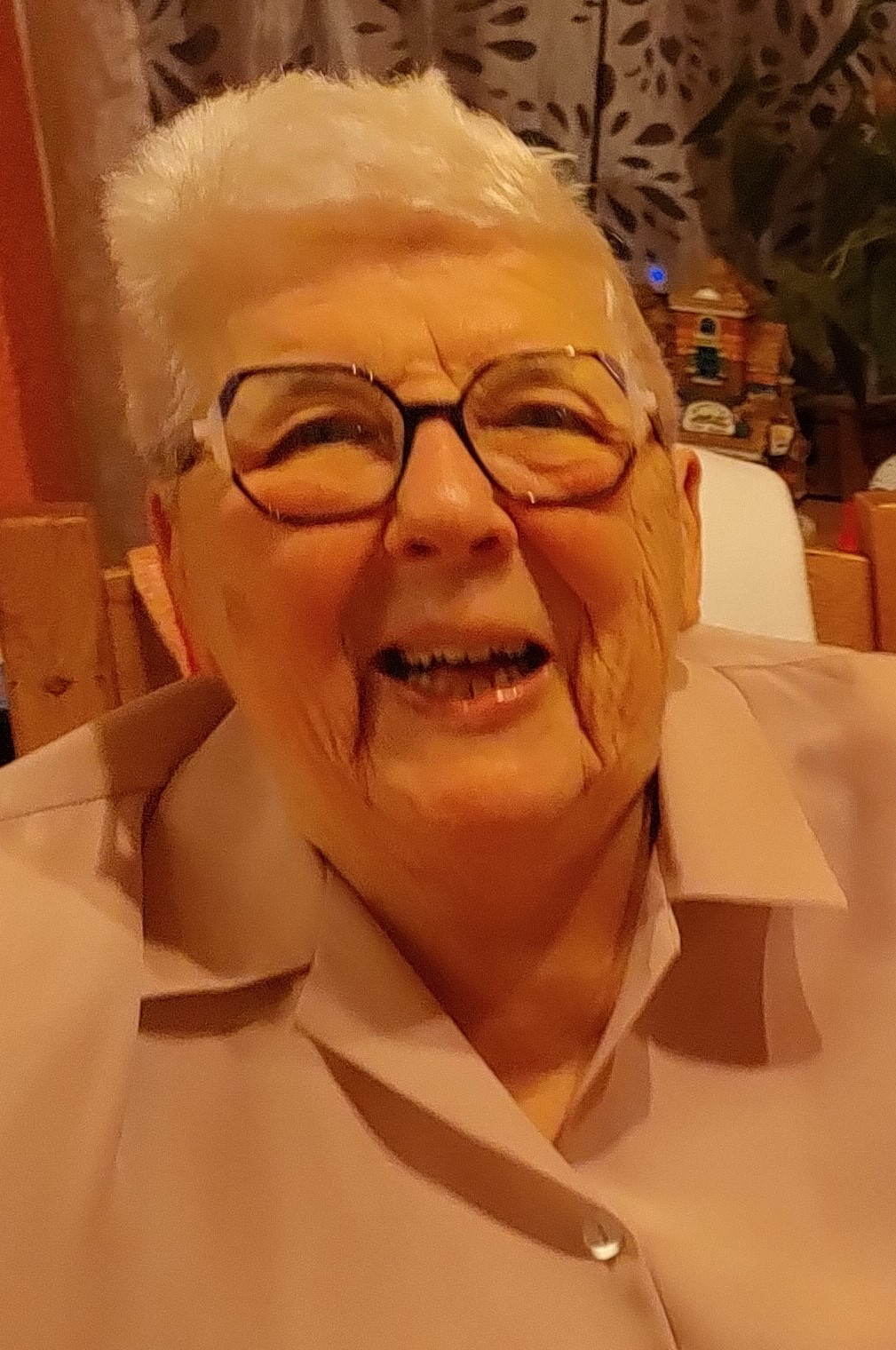 Portrait de MICHELINE PETIT