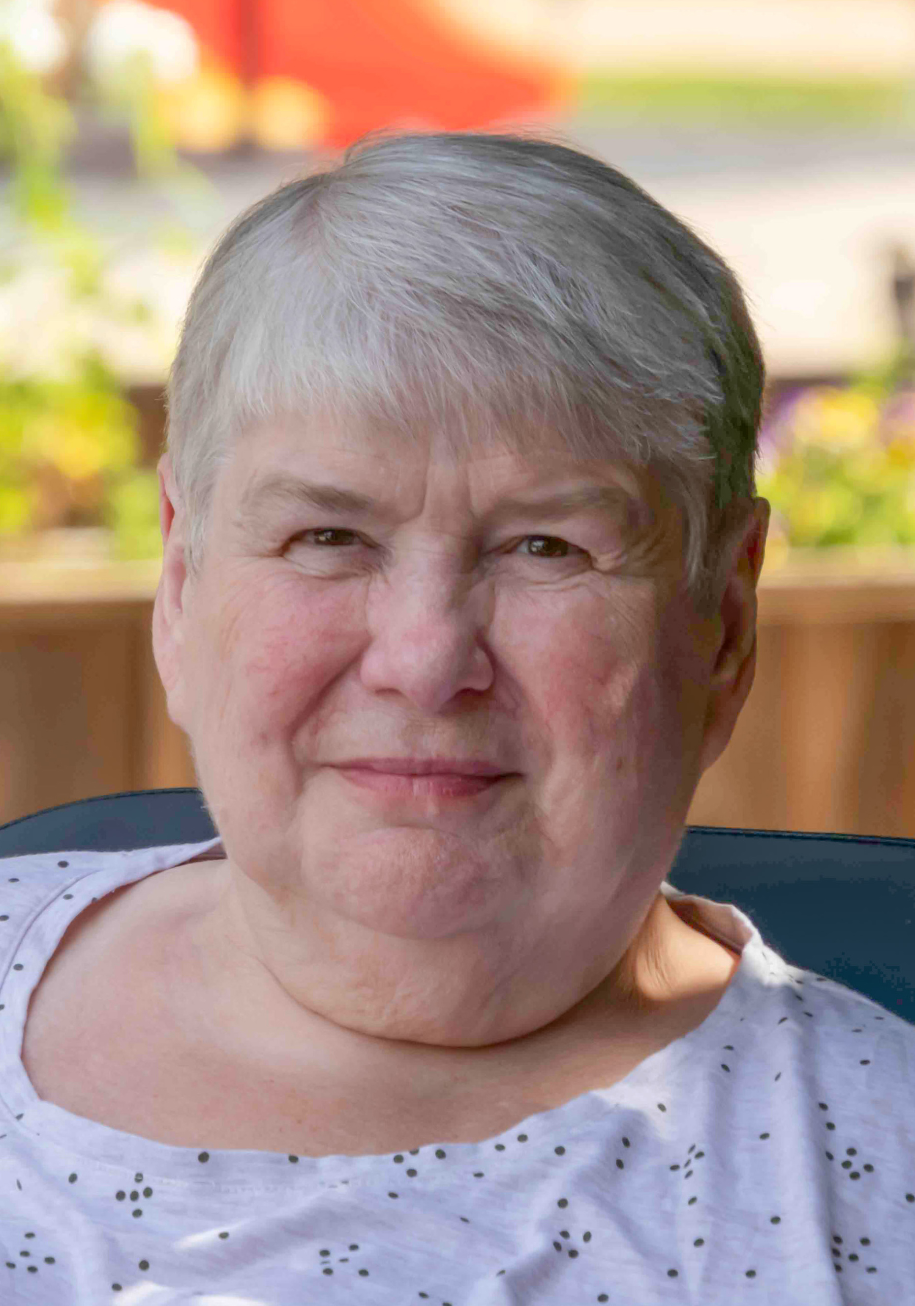Portrait de HÉLÈNE FRANÇOISE VERVOOT
