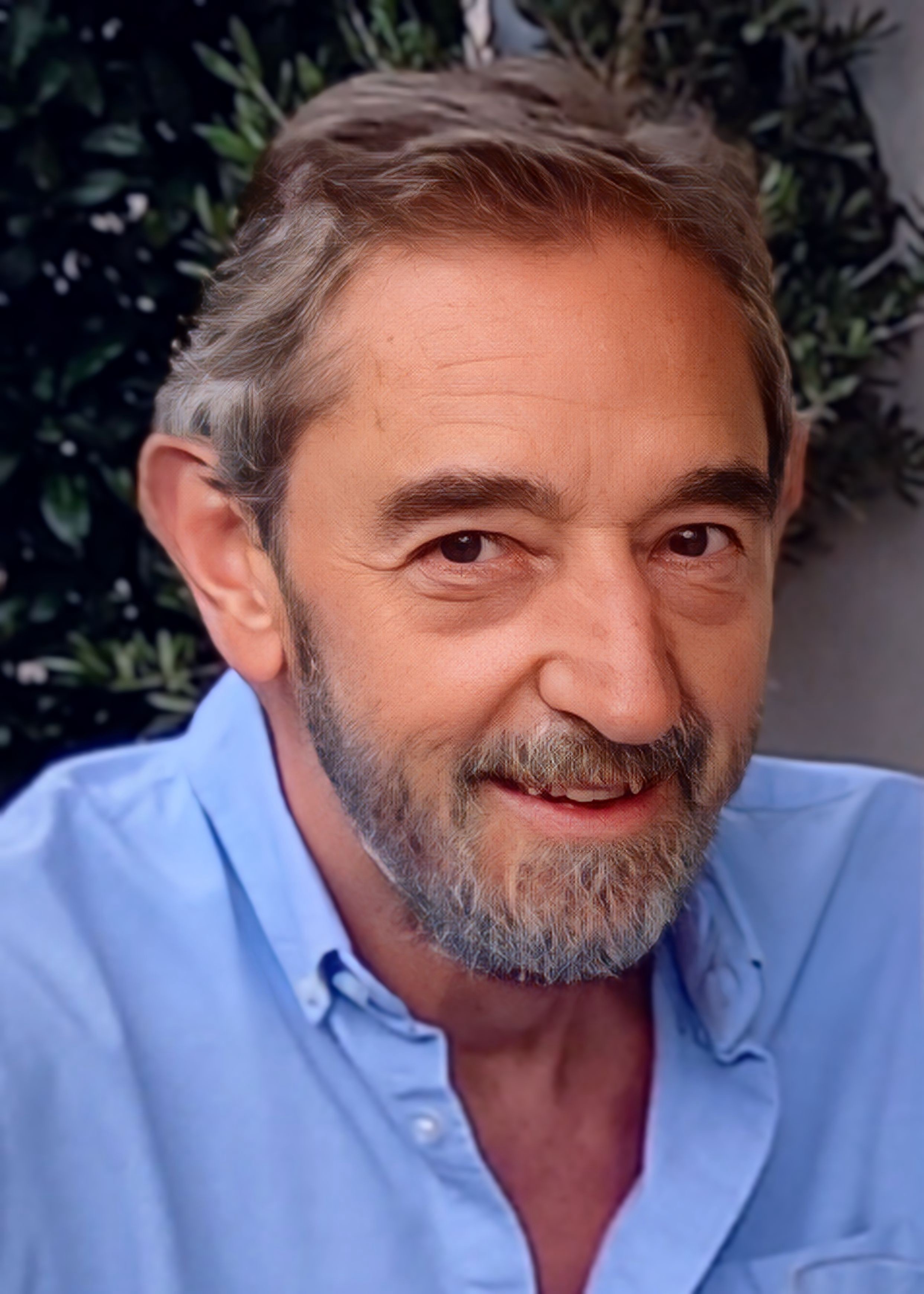 Portrait de CHARLES ANDRÉ DUTRY