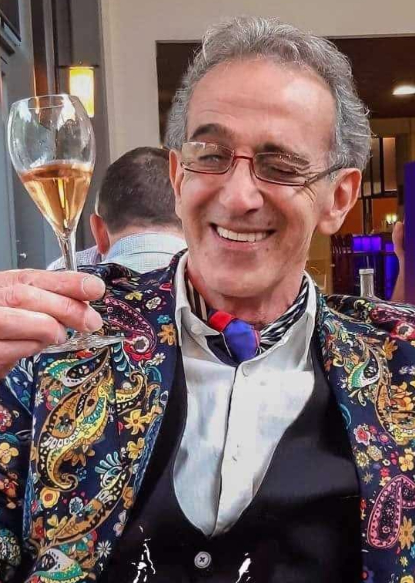 Portrait de MARIO ANNIBALE FILOGRANA