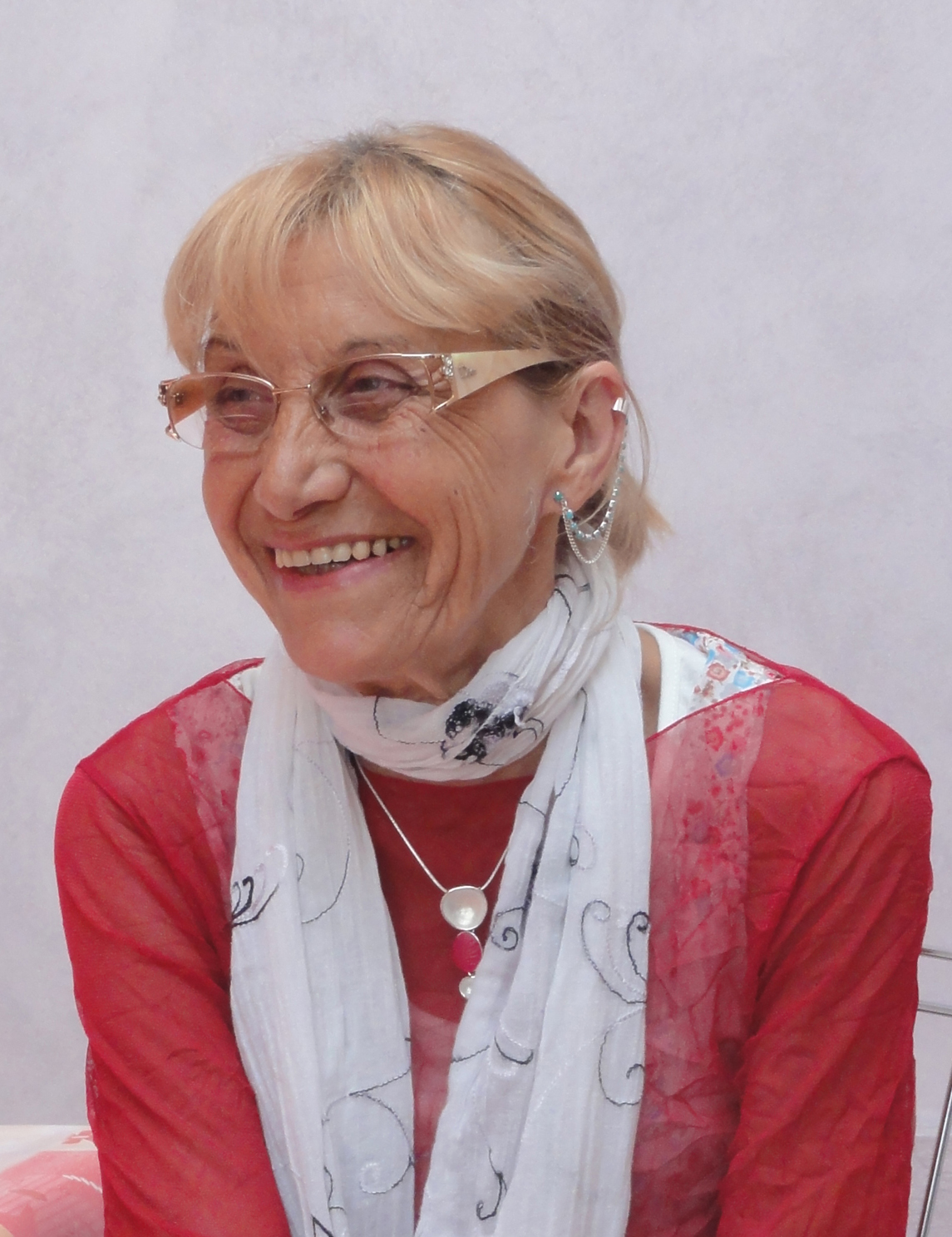 Portrait de GINETTE YVONNE IGNACE