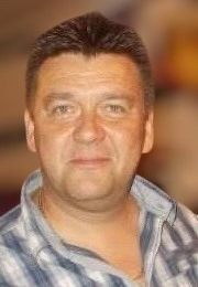 Portrait de STÉPHANE ROBERT CARTIAUX