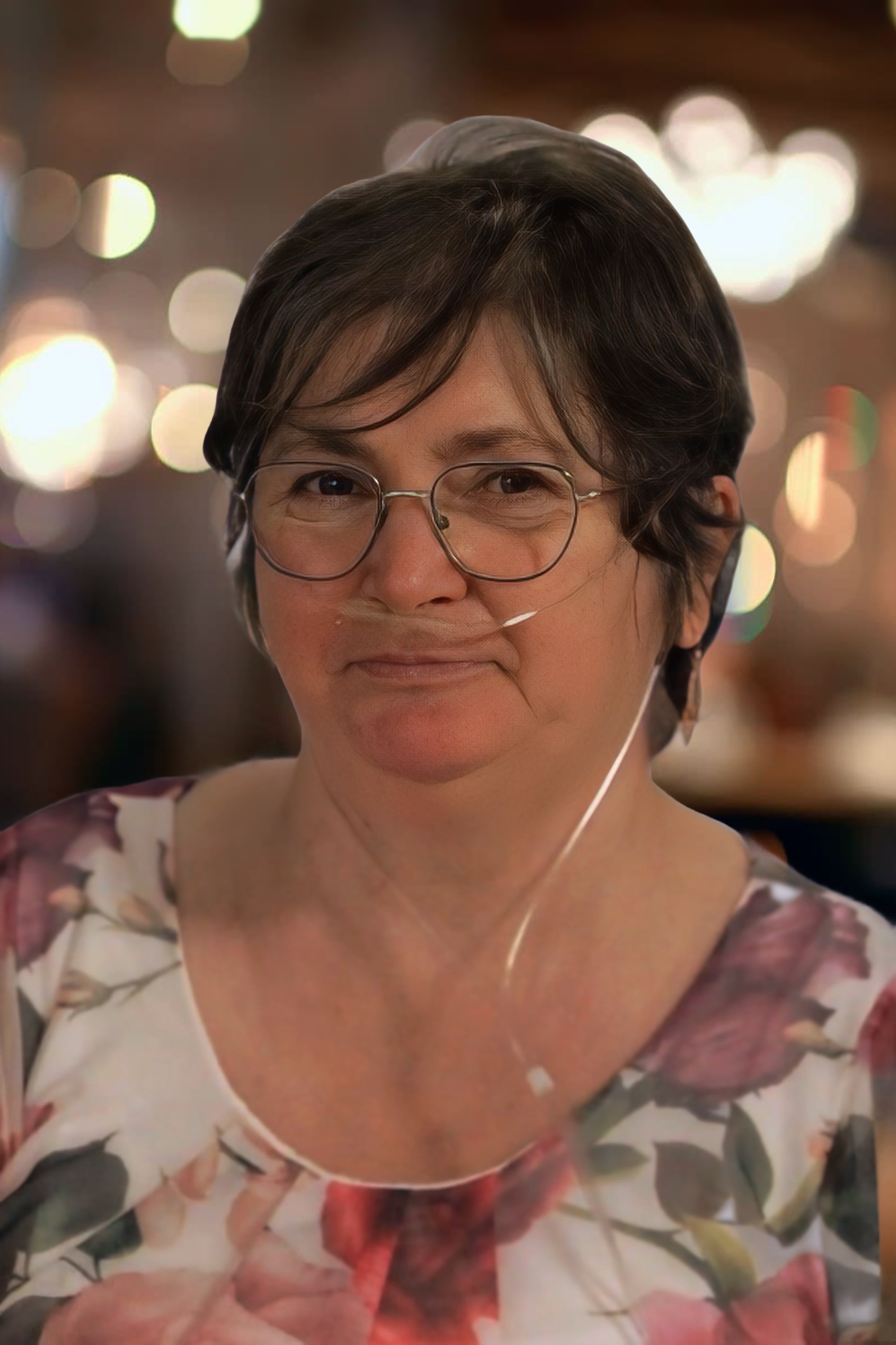 Portrait de COLETTE MARLIER