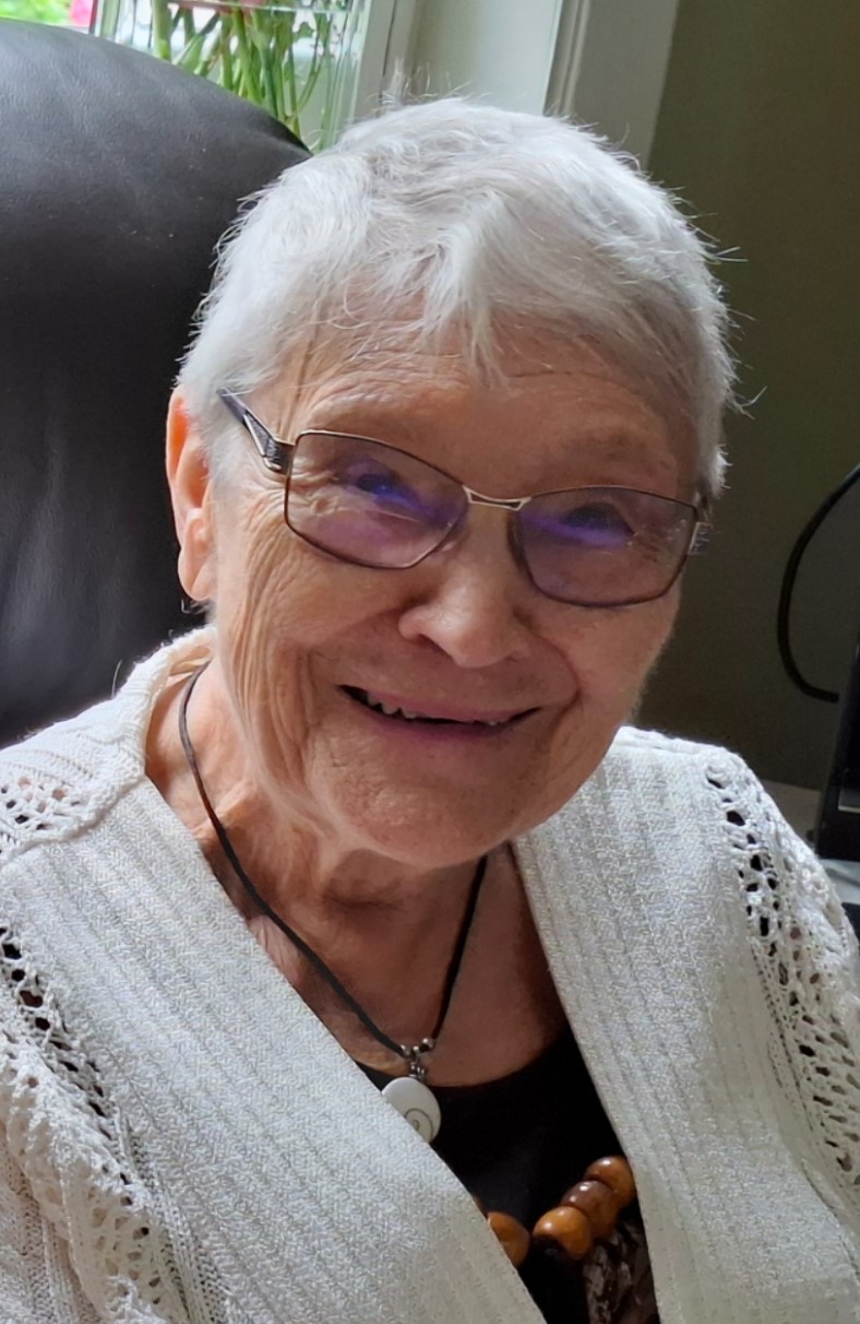Portrait de MONIQUE ALBERTE ROYER