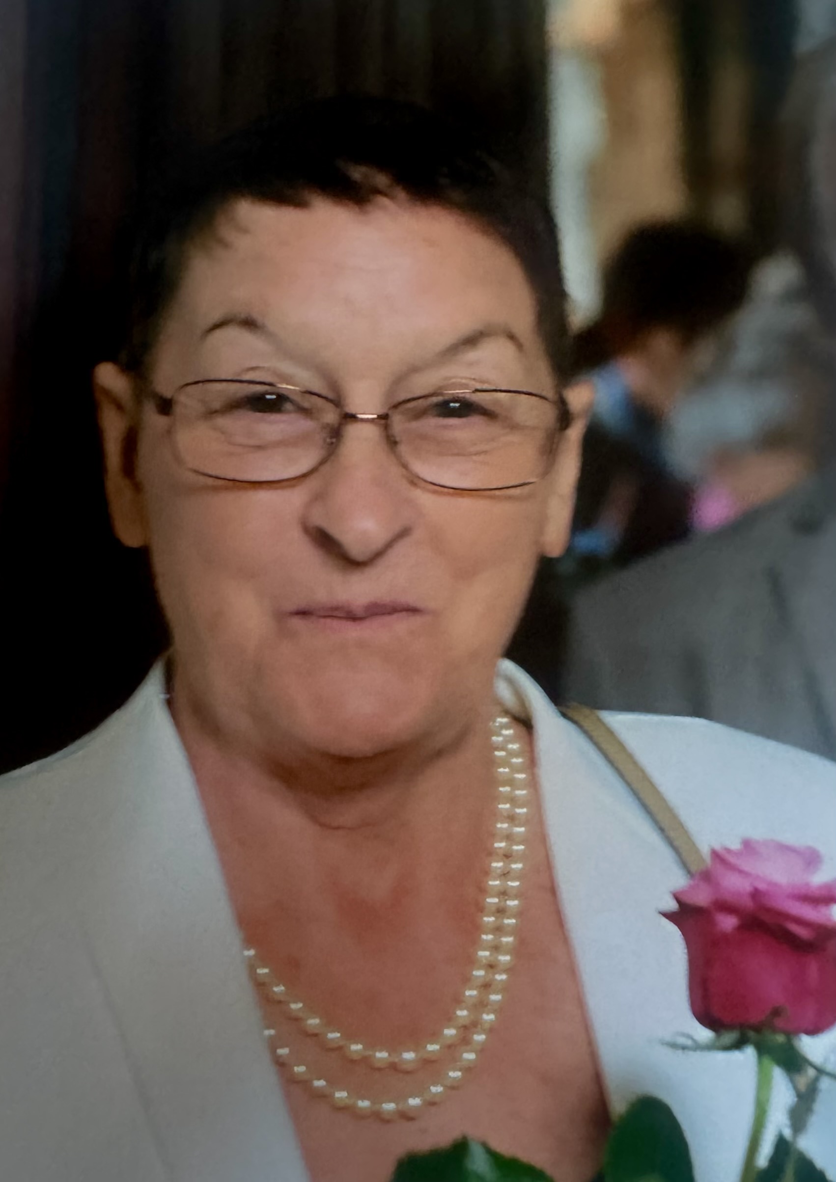 Portrait de EDDA ZORAT