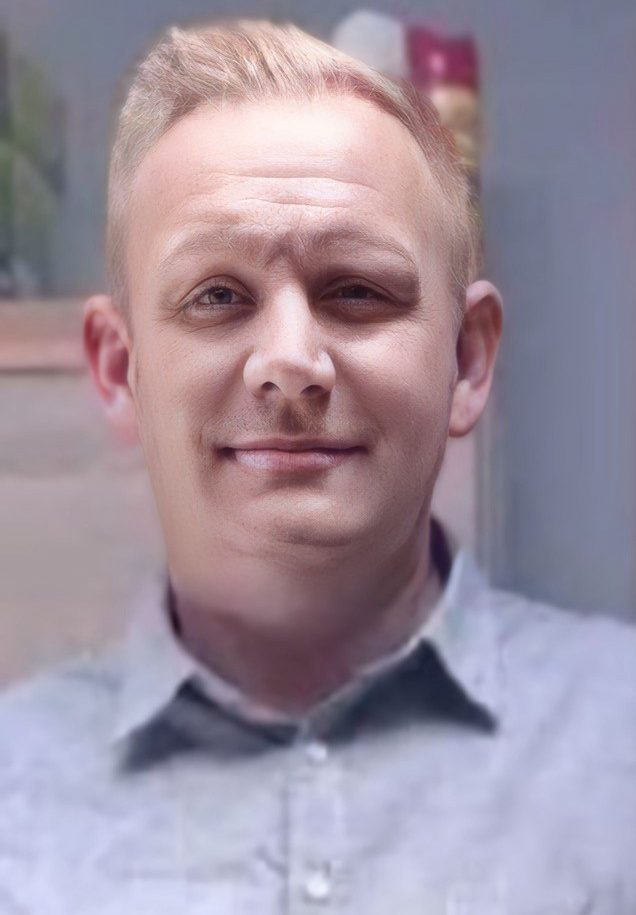 Portrait de MICHAEL LALLEMAND