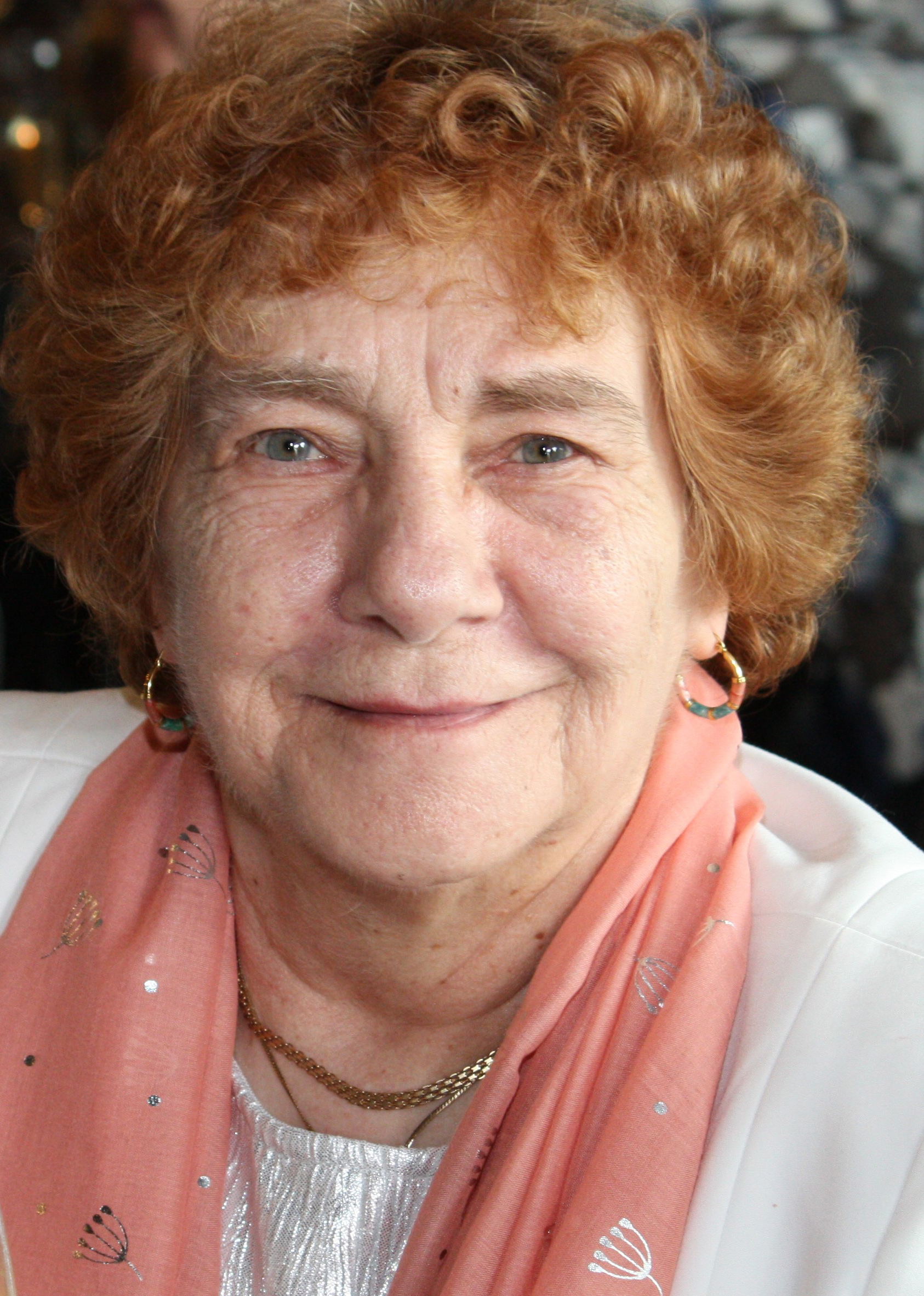 Portrait de IERKA PUSTY