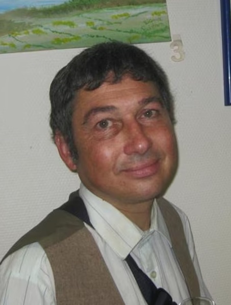 Portrait de PIERRE EDMOND BOIDRON