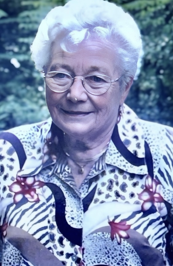 Portrait de ALINE HELLEMANS