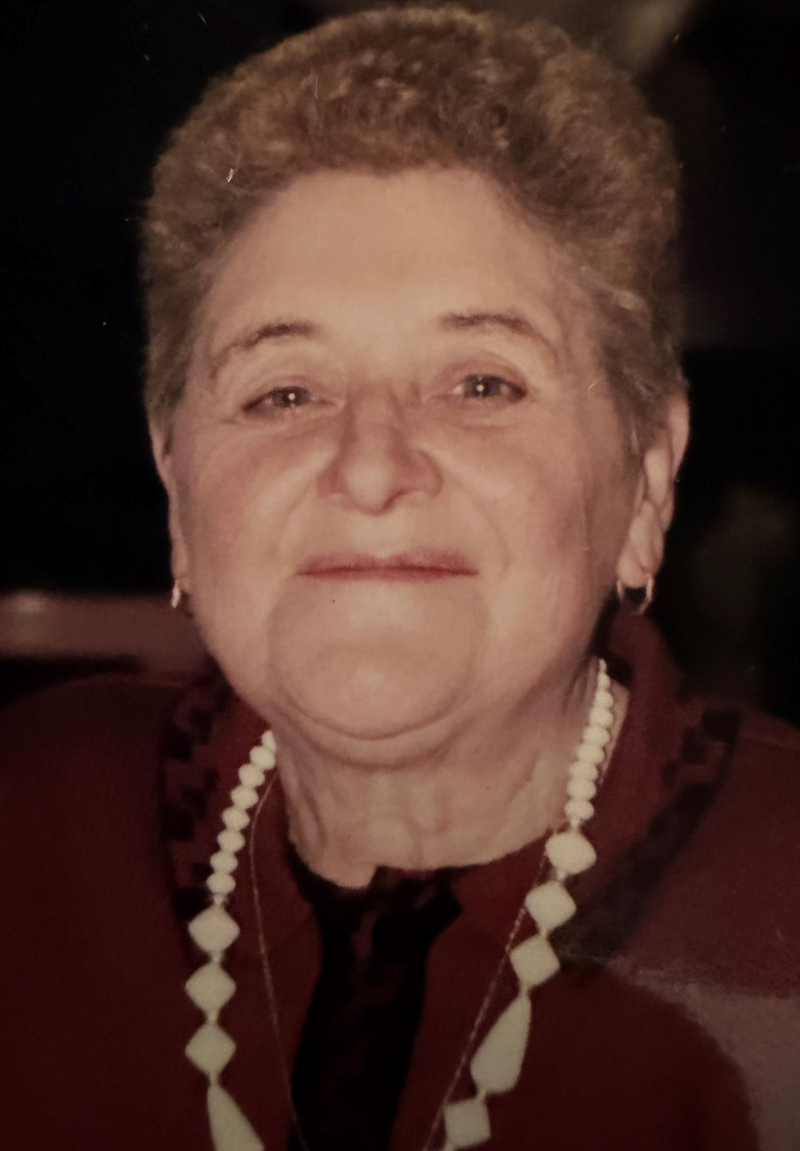 Portrait de ODETTE DUTRON