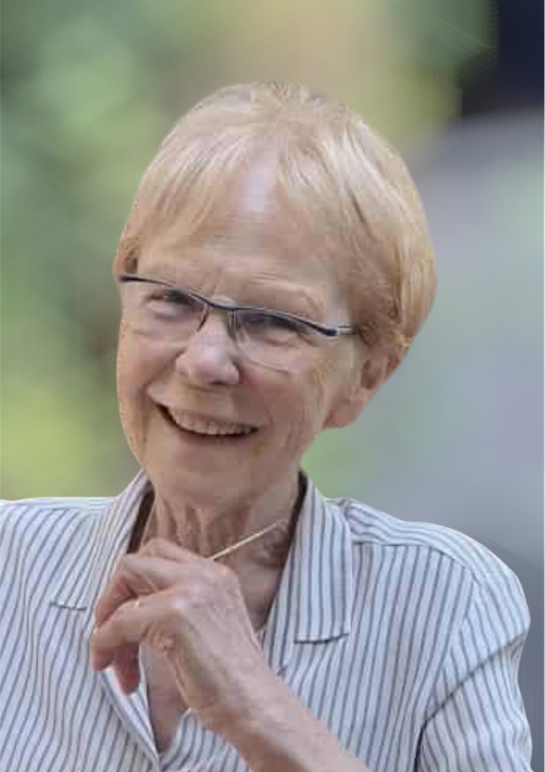 Portrait de GEORGETTE DRUART