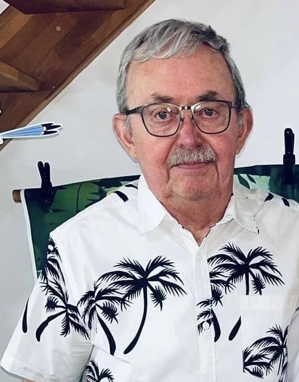 Portrait de MARCEL JACOBEUS