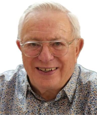 Portrait de SERGE HALLOIN
