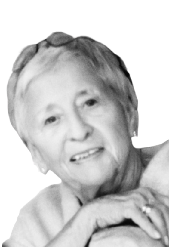 Portrait de MIREILLE ANDRE