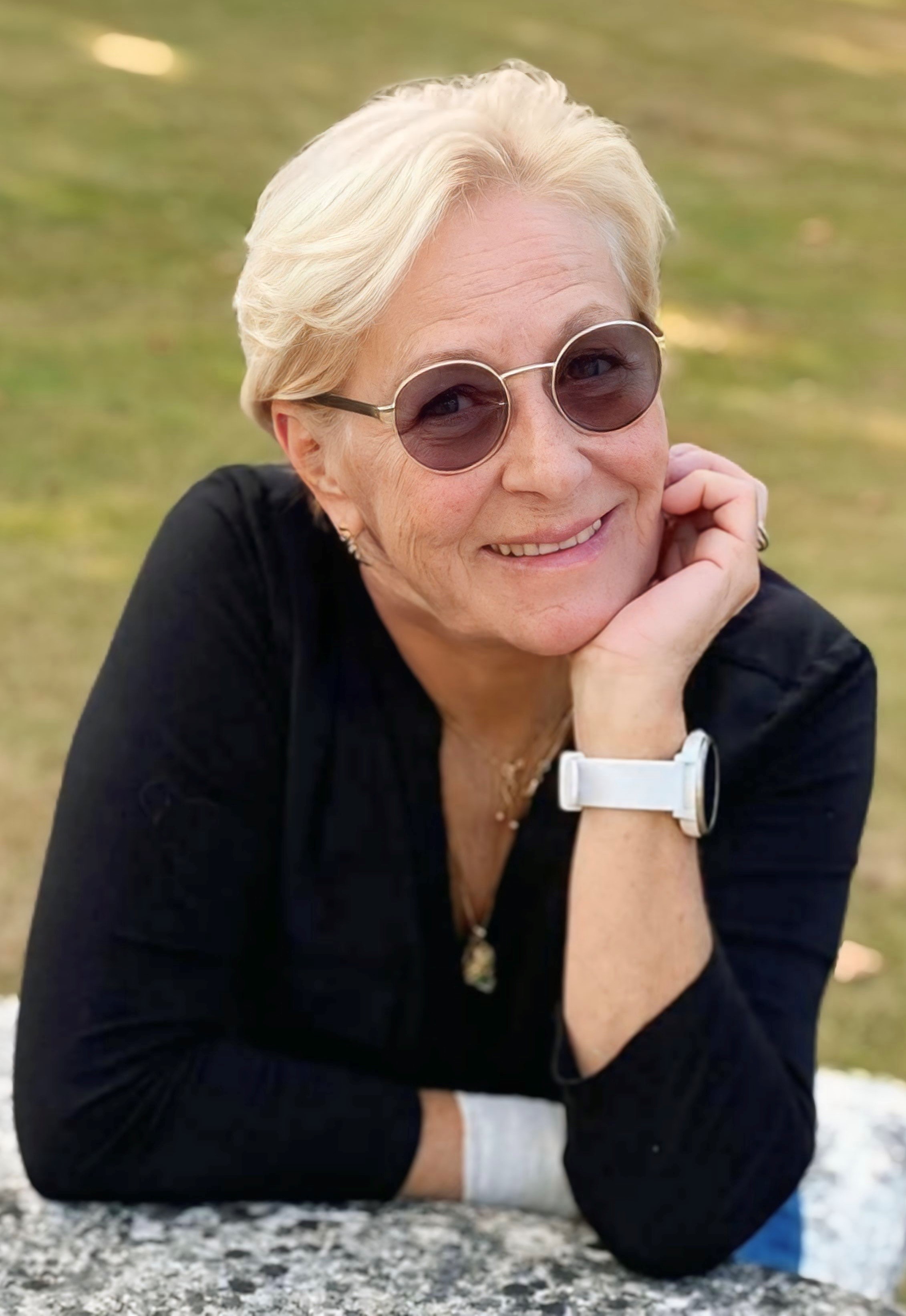 Portrait de BRIGITTE ANDRÉE CARLIER