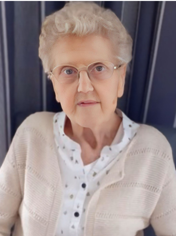 Portrait de SIMONE BOUTY