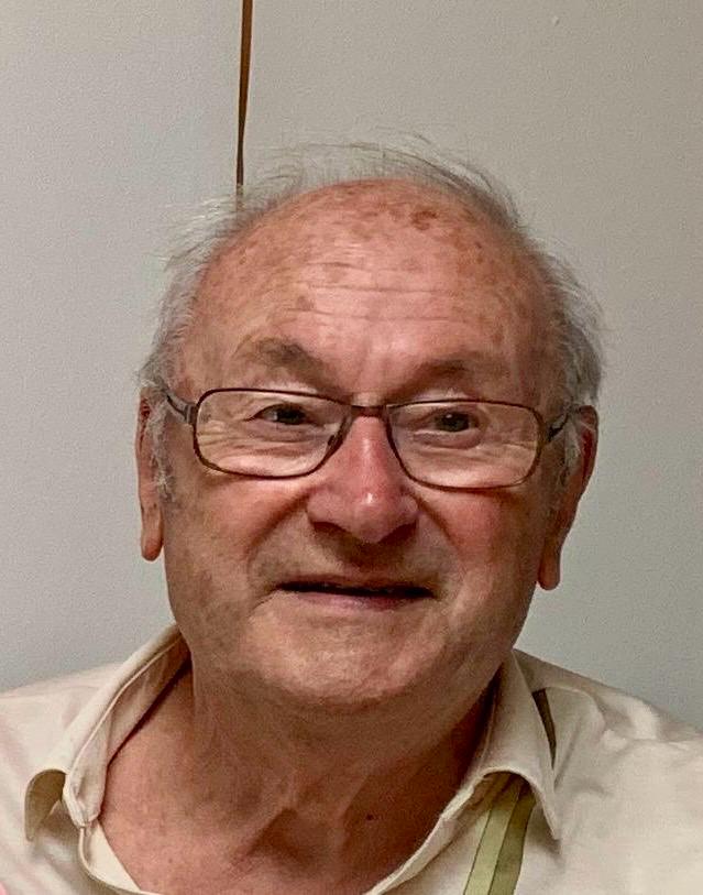 Portrait de GÉRARD MARCEL LONFILS