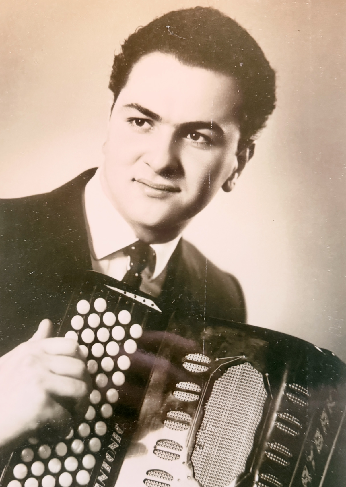 Portrait de ANTONINO DENARO