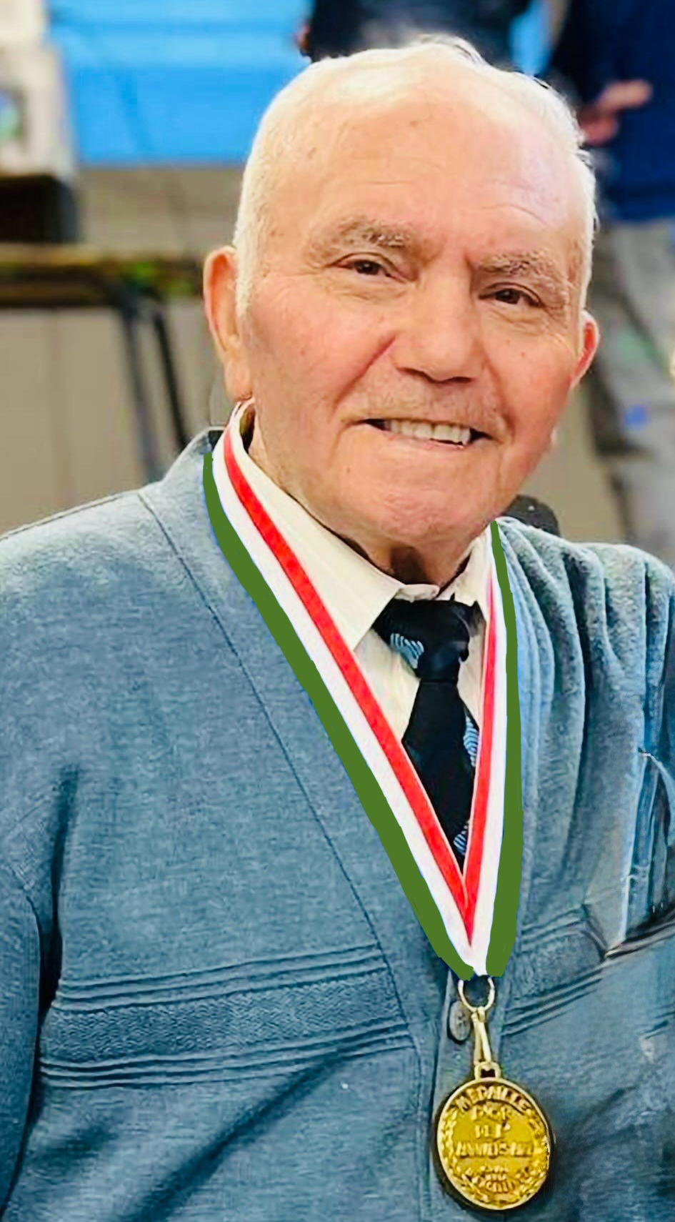 Portrait de ANTONIO SECUNDO