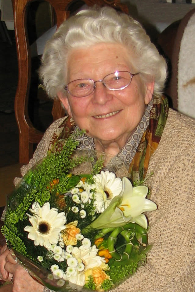 Portrait de MICHELINE CASTADOT