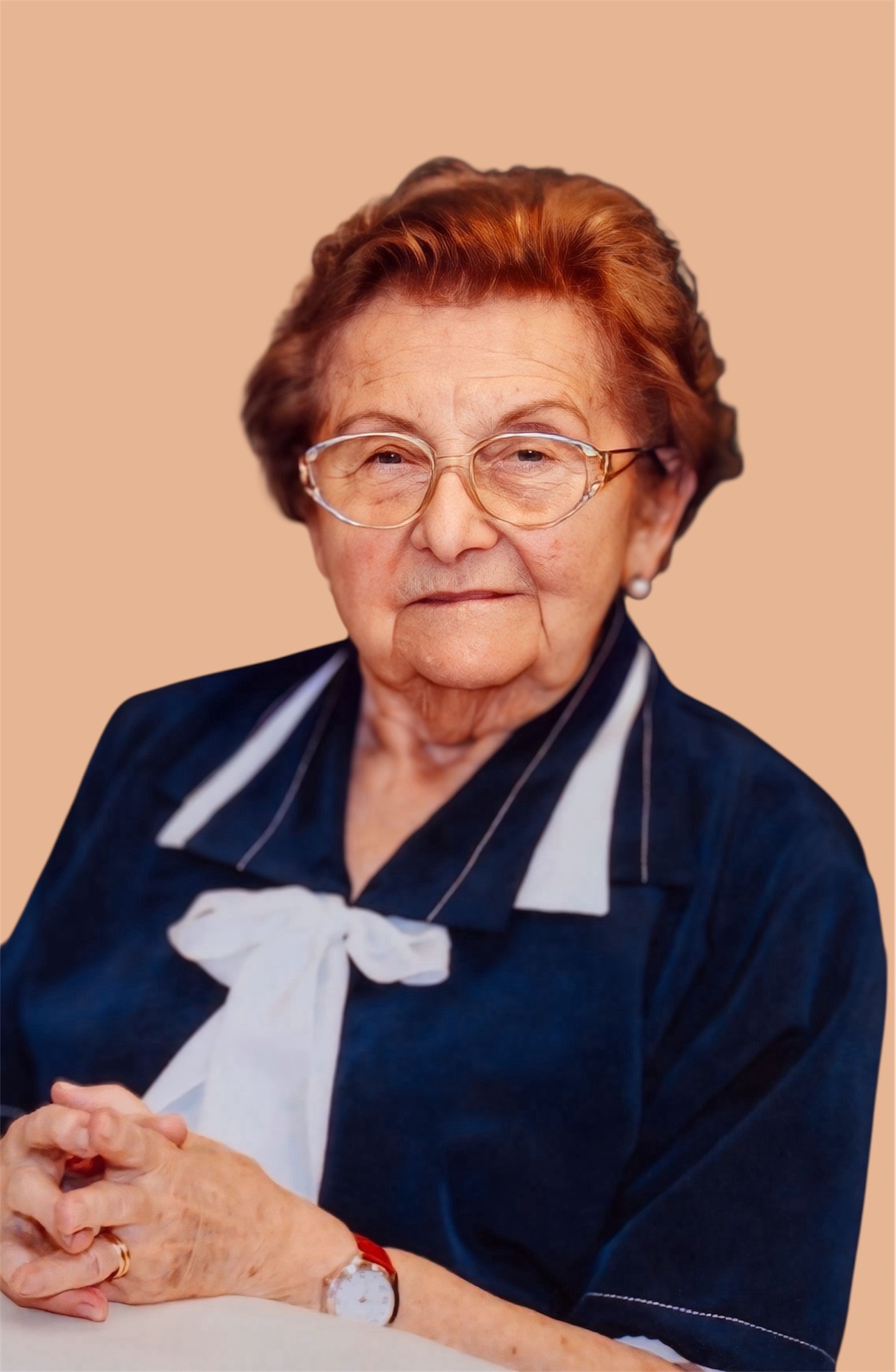 Portrait de ANDRÉE PARFONDRY