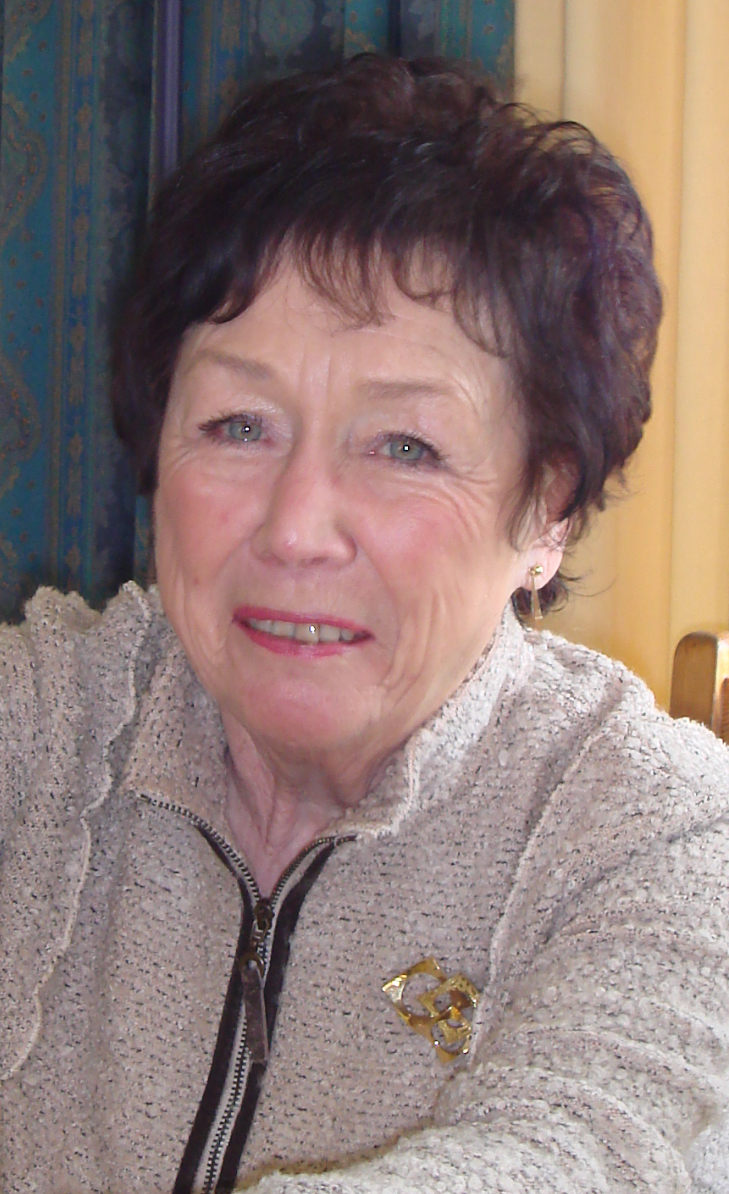 Portrait de MICHELINE CÉLINE DUEZ
