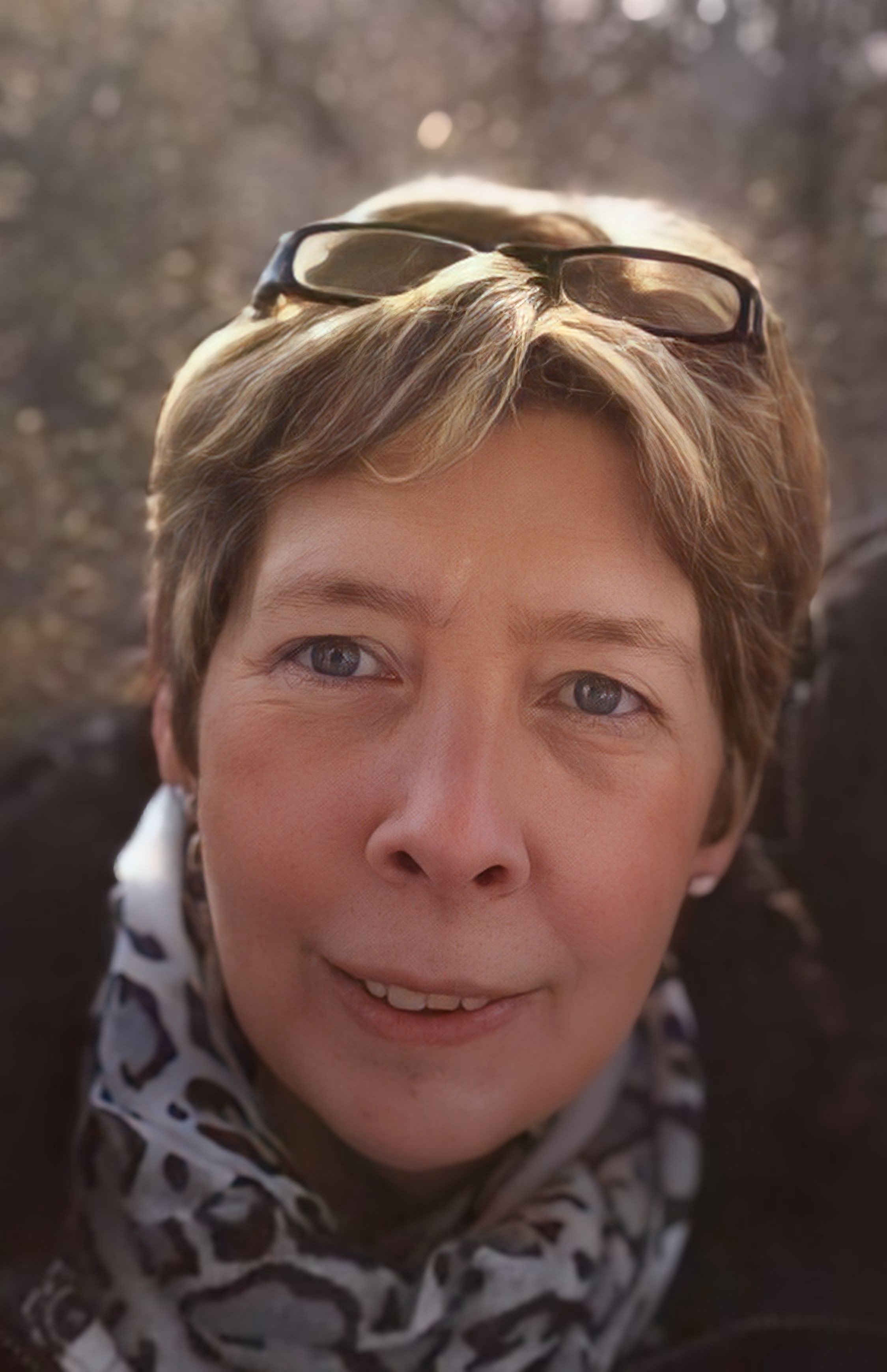 Portrait de MARIE-FRANCE ANGÈLE LEBRUN