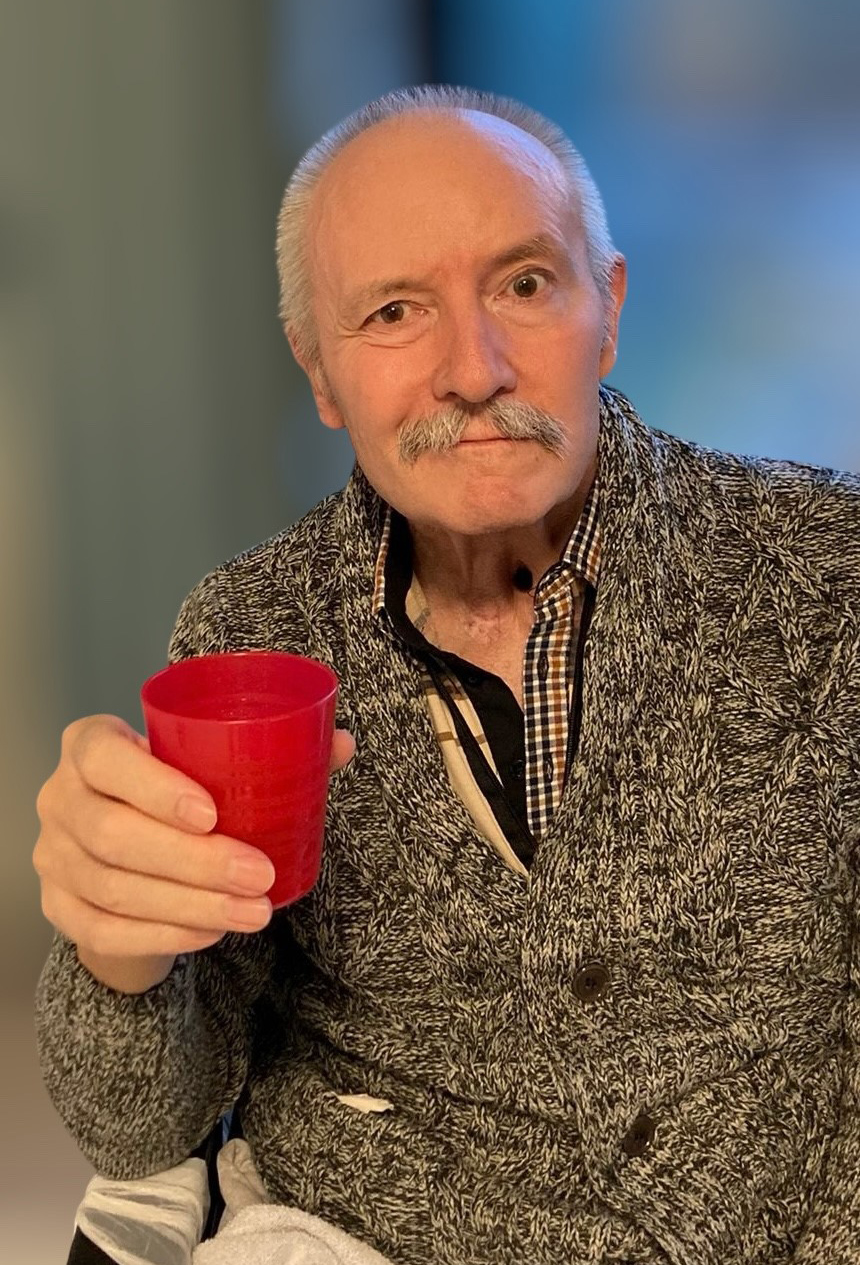 Portrait de DANIEL MALANION