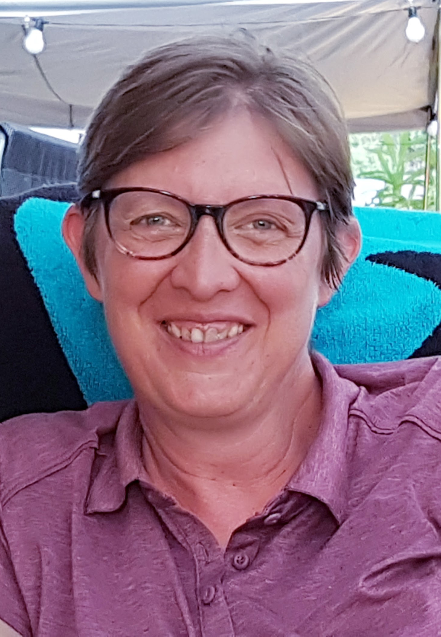 Portrait de FLORENCE CHRONOWSKI