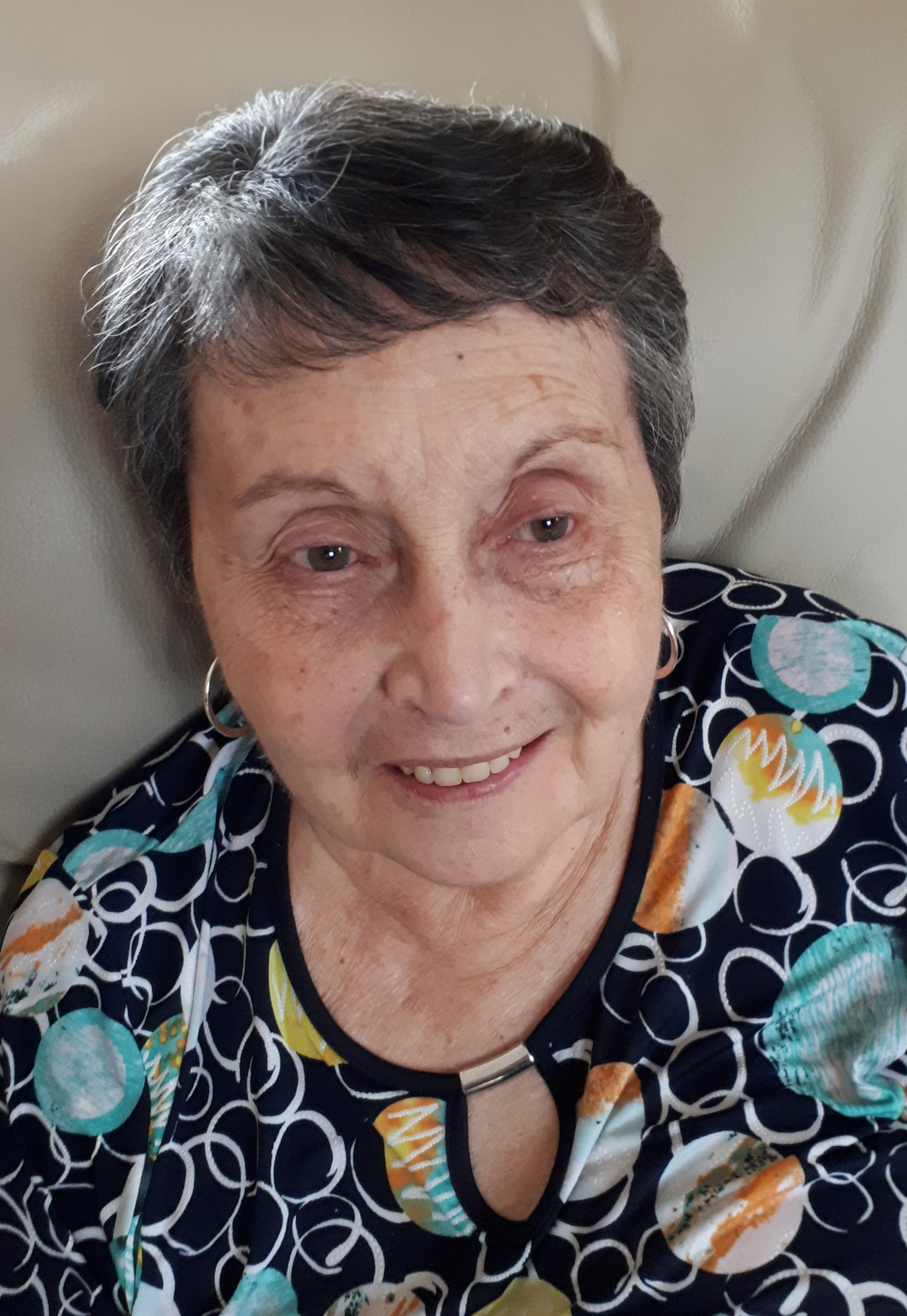 Portrait de LILIANE PFOEST