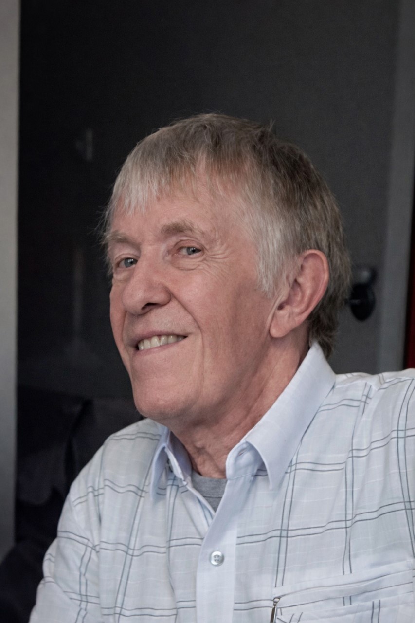 Portrait de GUY ANDRÉ HOUFFLIN