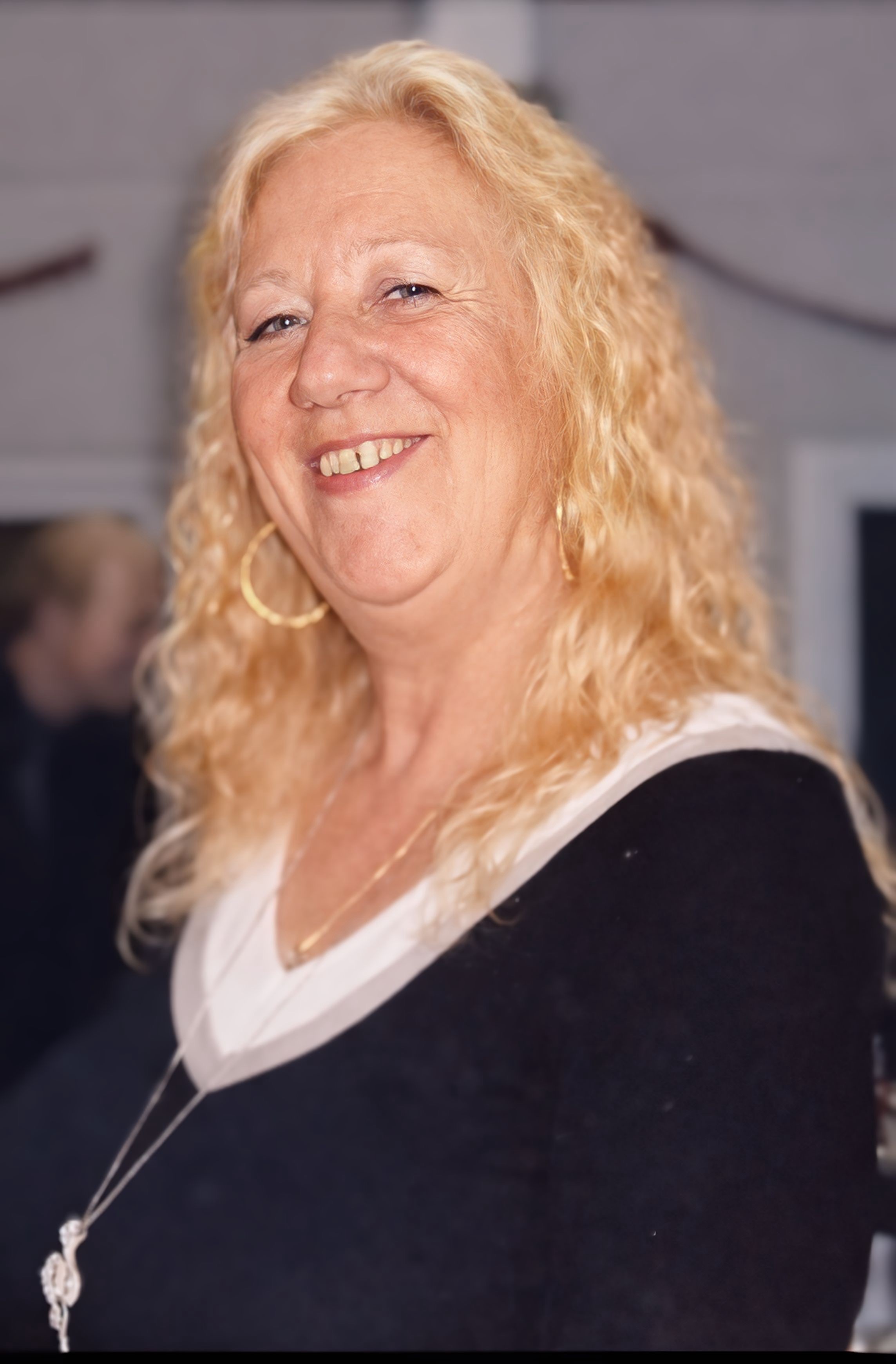 Portrait de MARYSE DEVOS