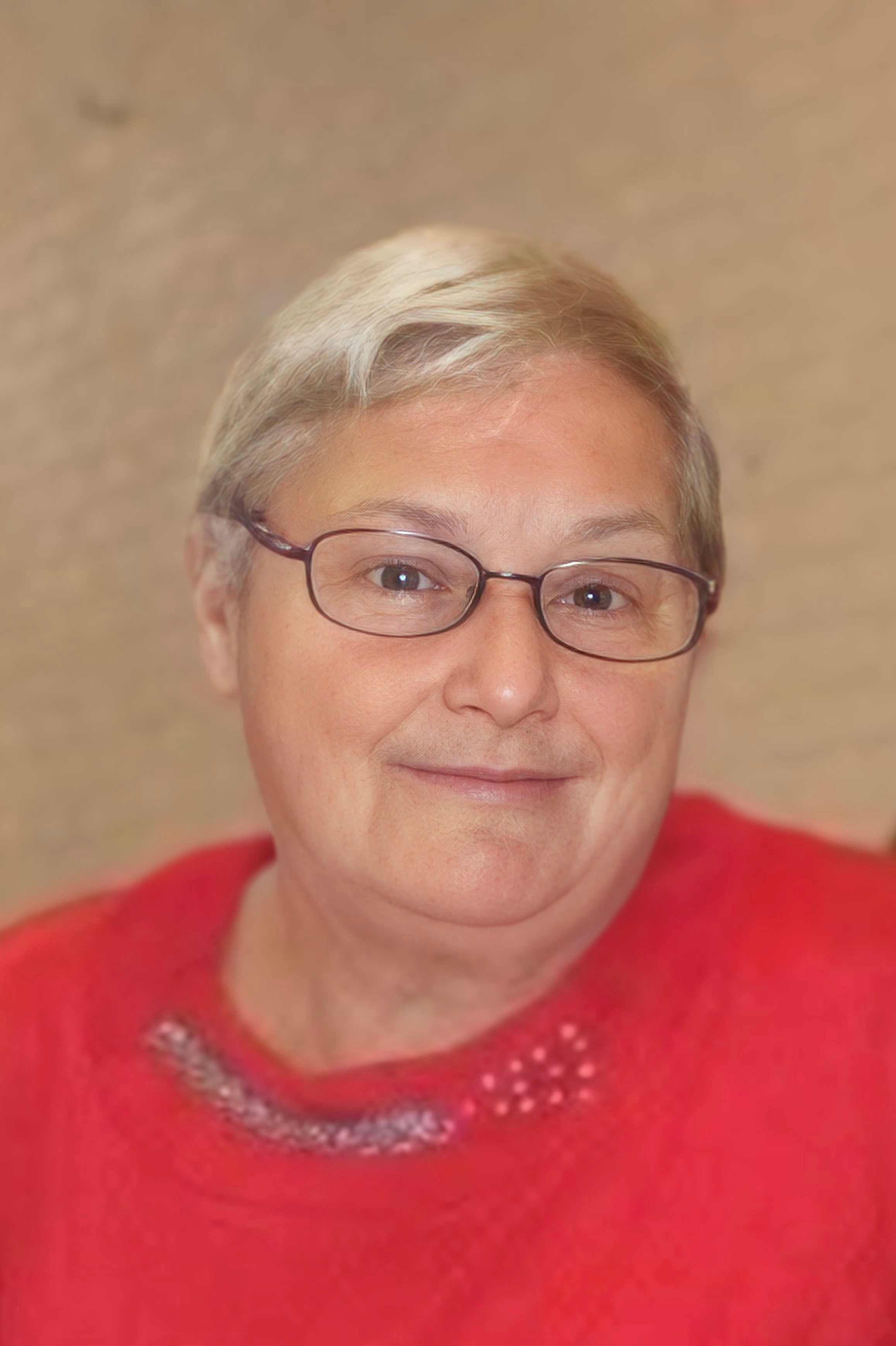 Portrait de MARIE-JOSÉ NICOLE GUILLAUME