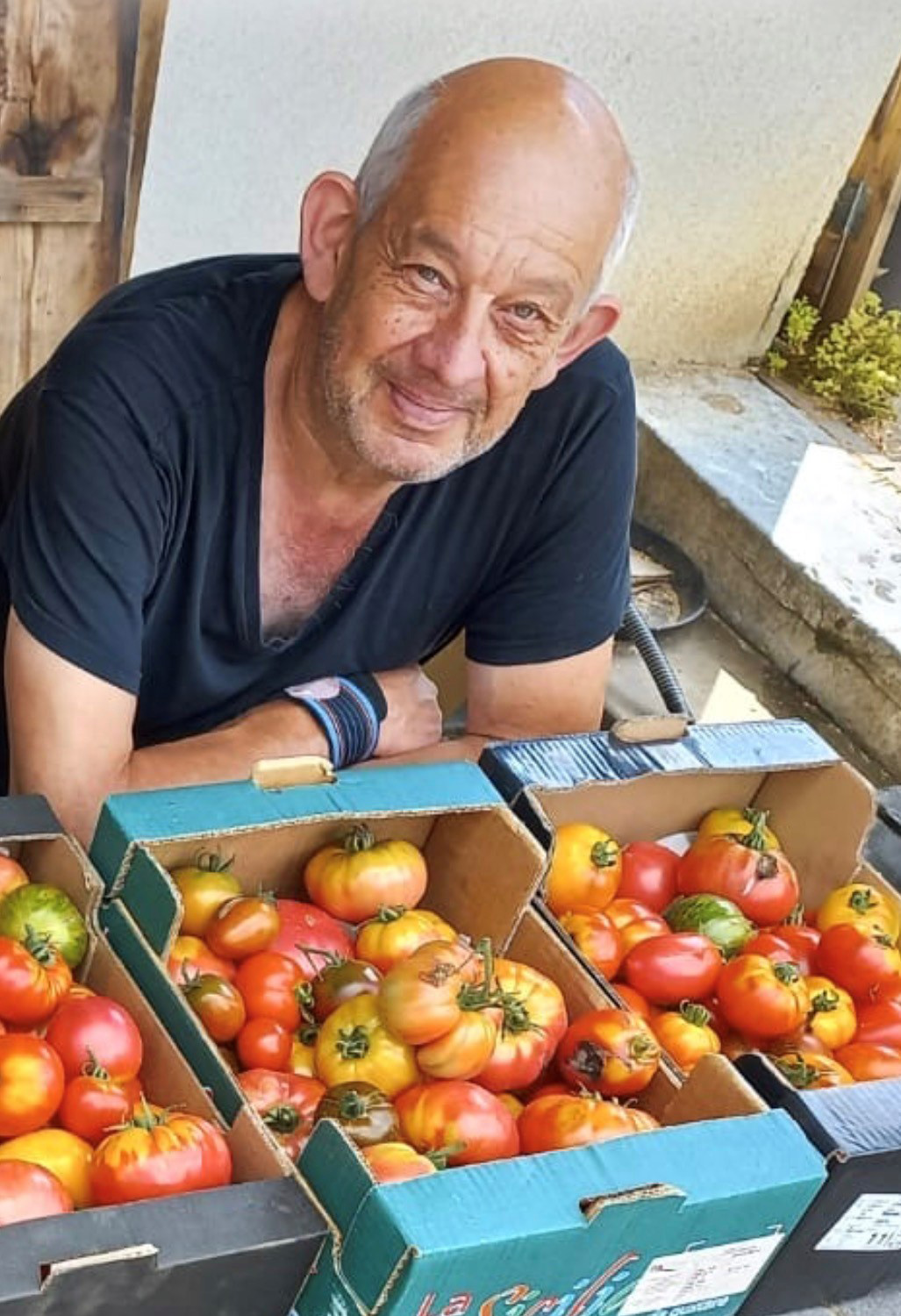 Portrait de HUBERT LAMBOT