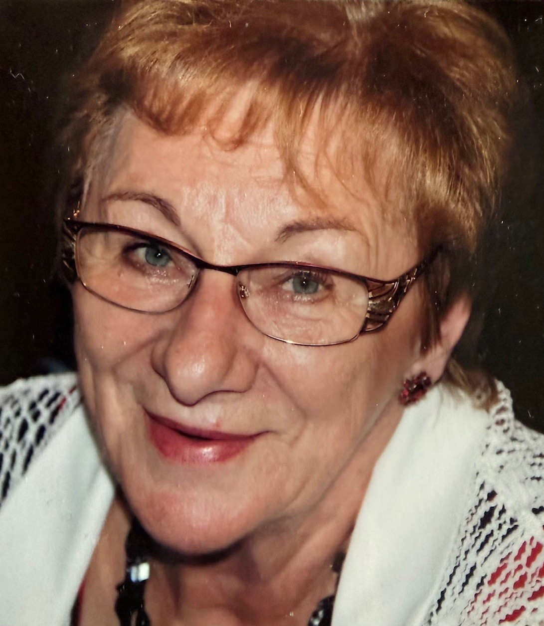 Portrait de FRANCINE ADANT